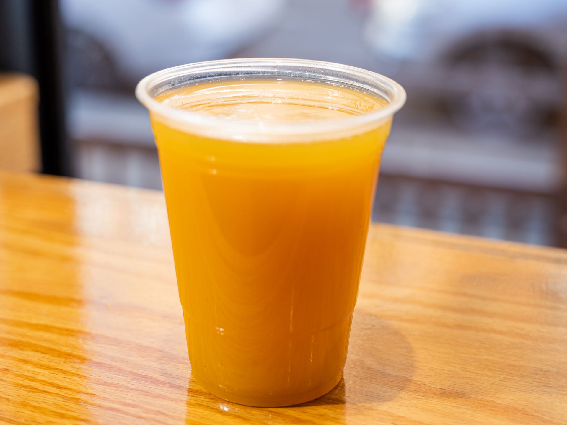 Passion/Mango Juice.