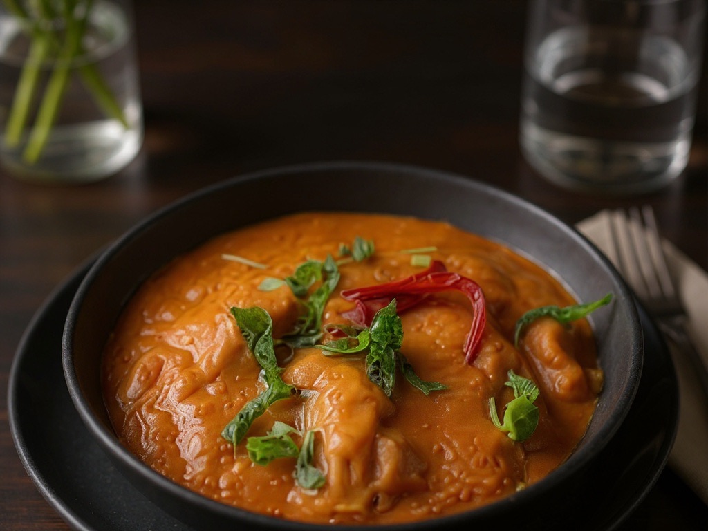 Chicken Vindaloo