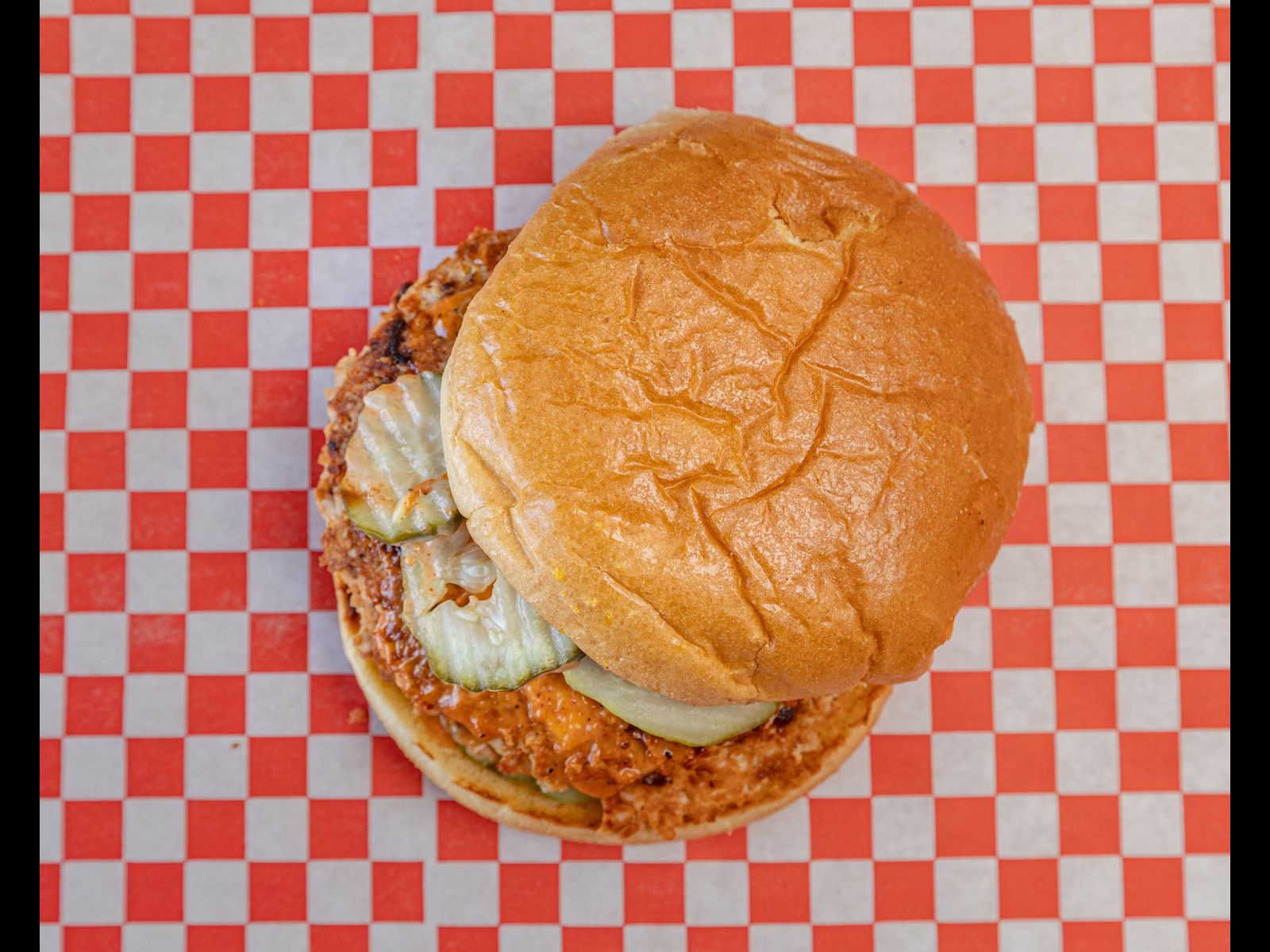 Smashed Burger - Double
