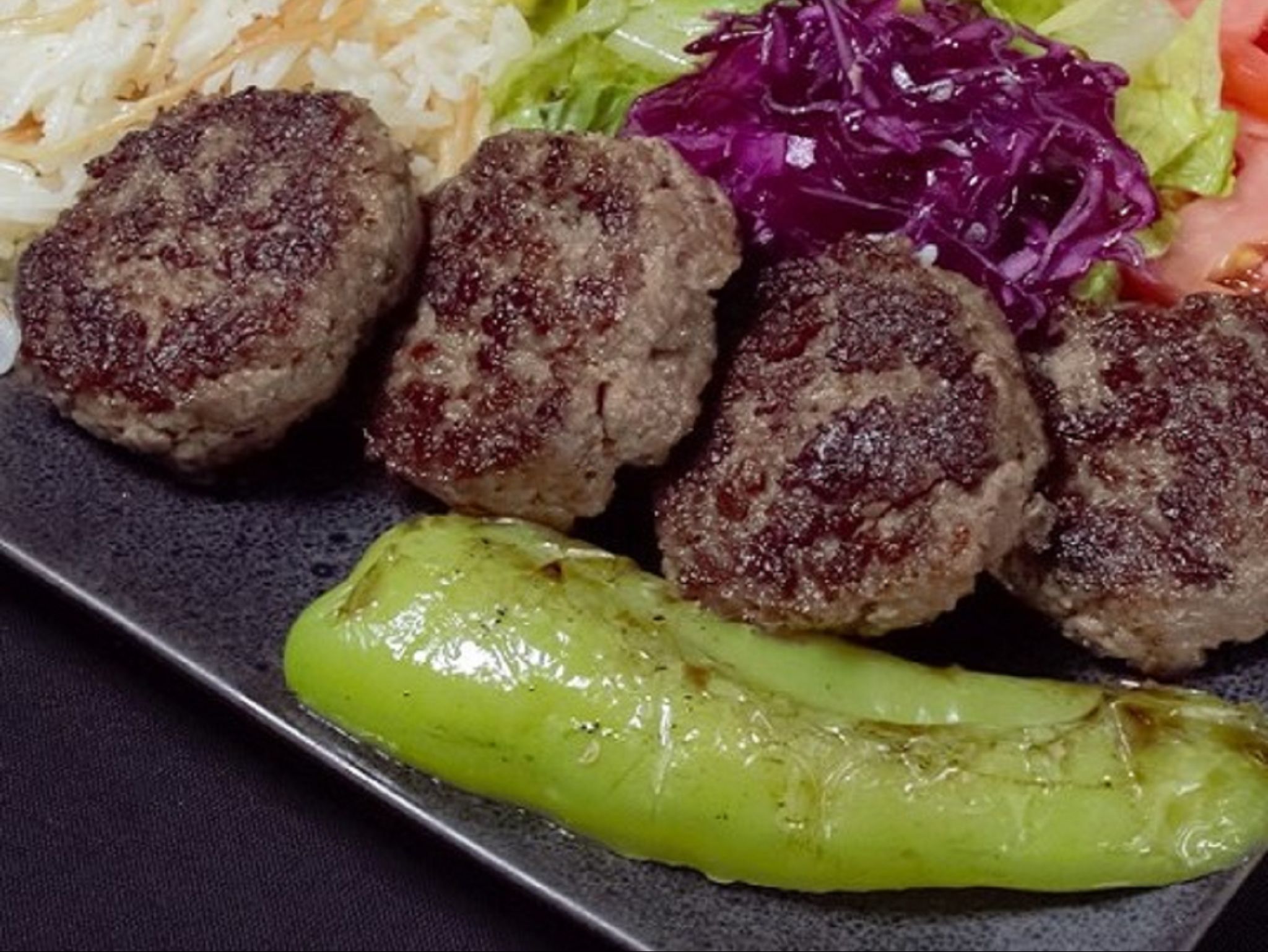 Kofte (1 piece).