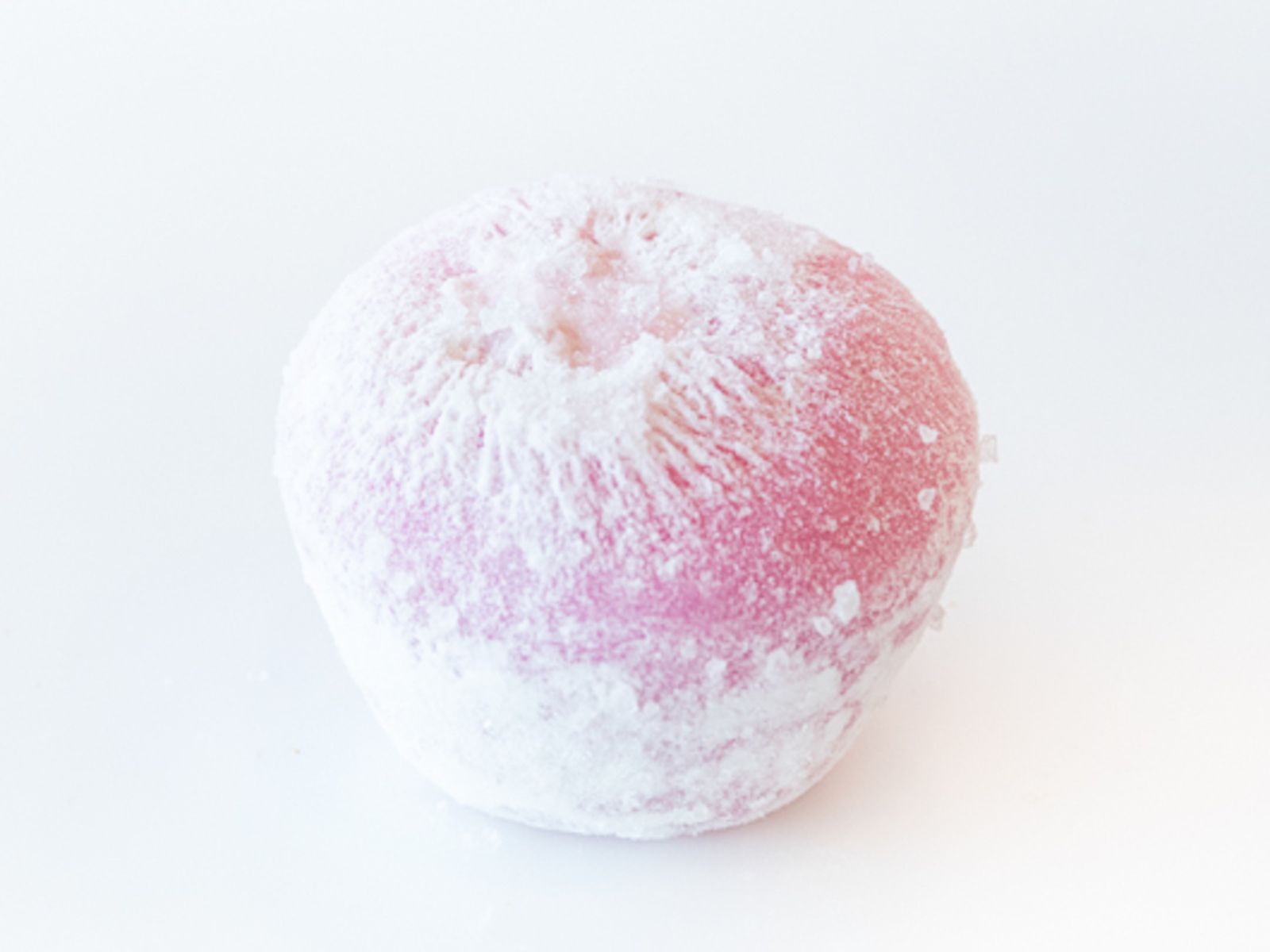 Strawberry Mochi Ice Cream.