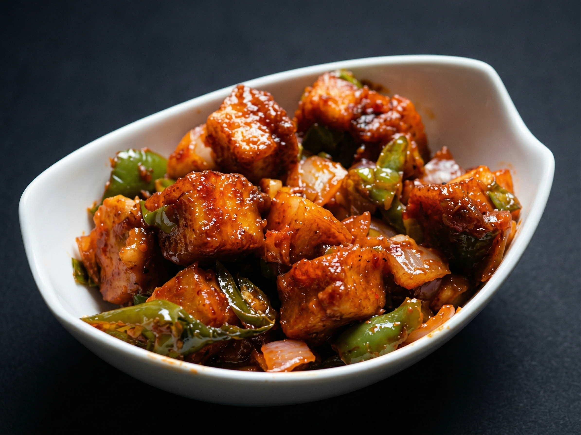 Paneer Chili