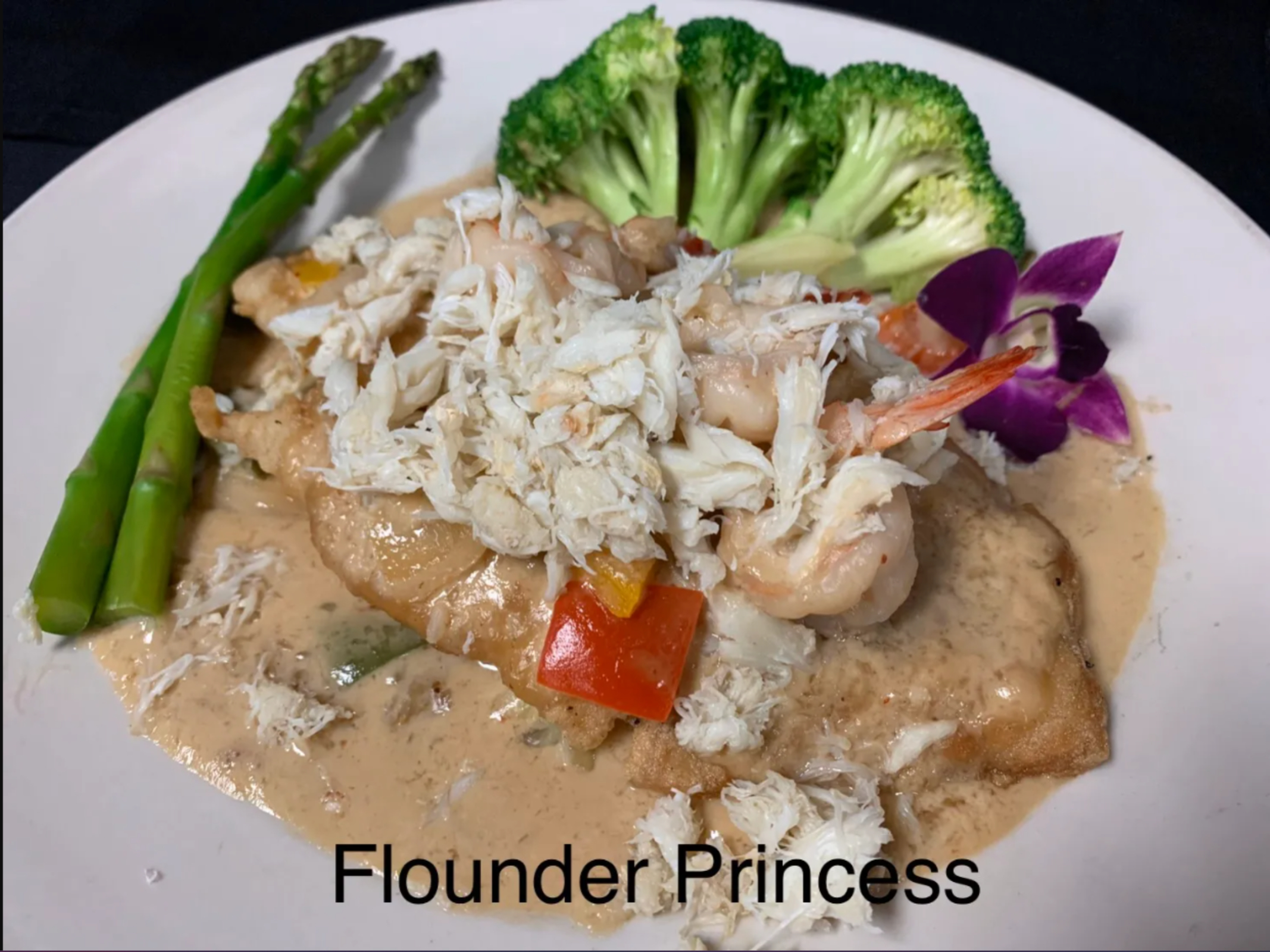 Flounder Princess.