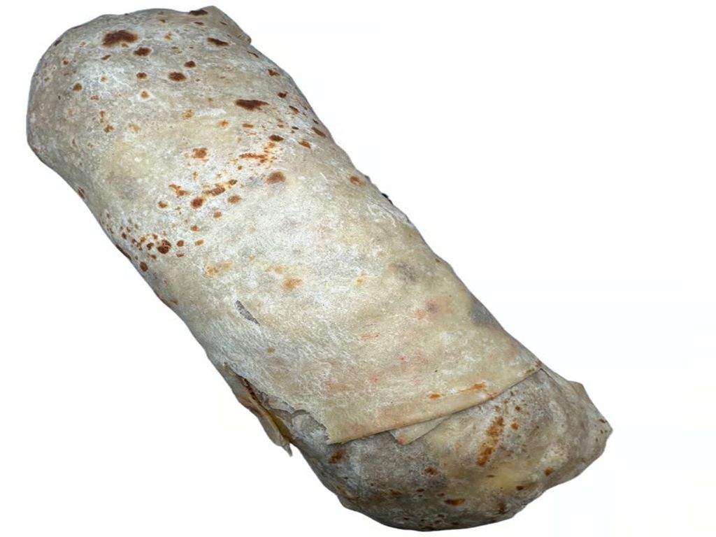 Bomba Burrito.