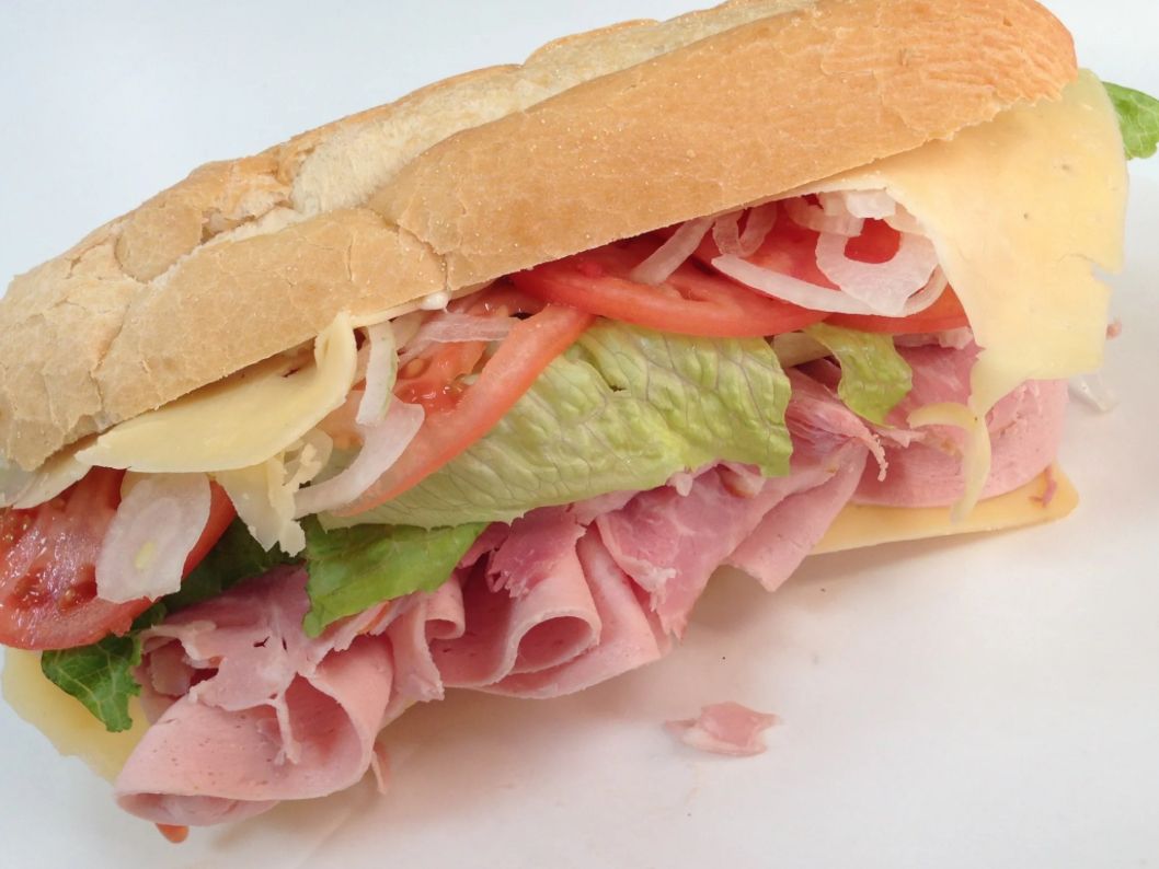 Sand Mix Meat Italian