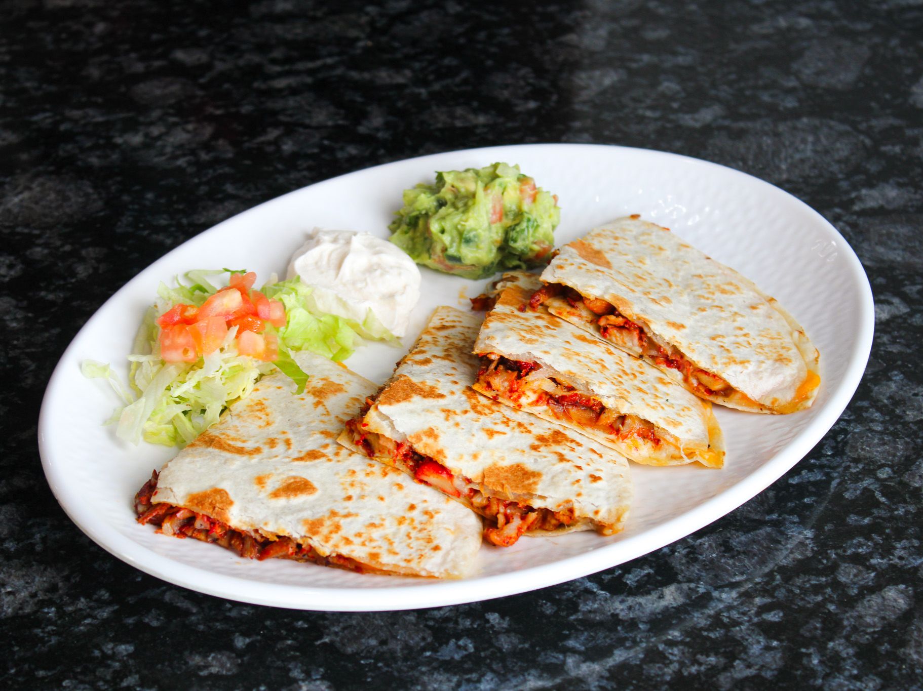 Quesadilla.