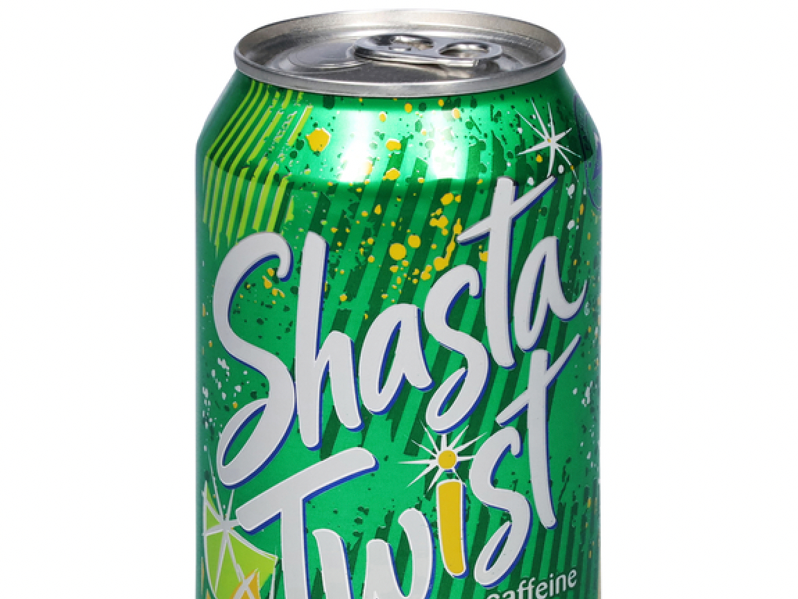Shasta Lime.
