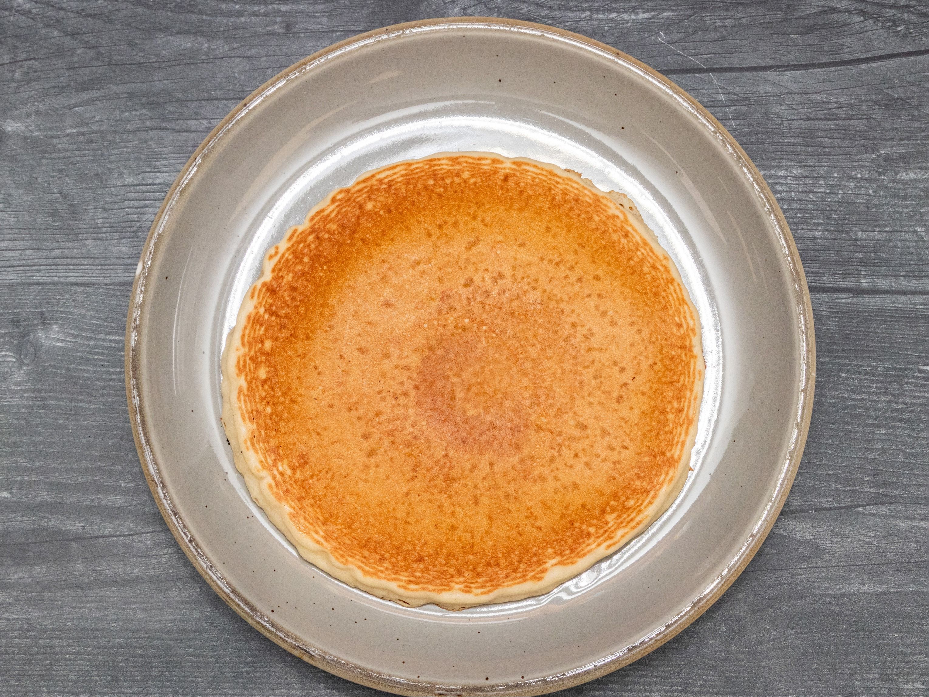 One Pancake.