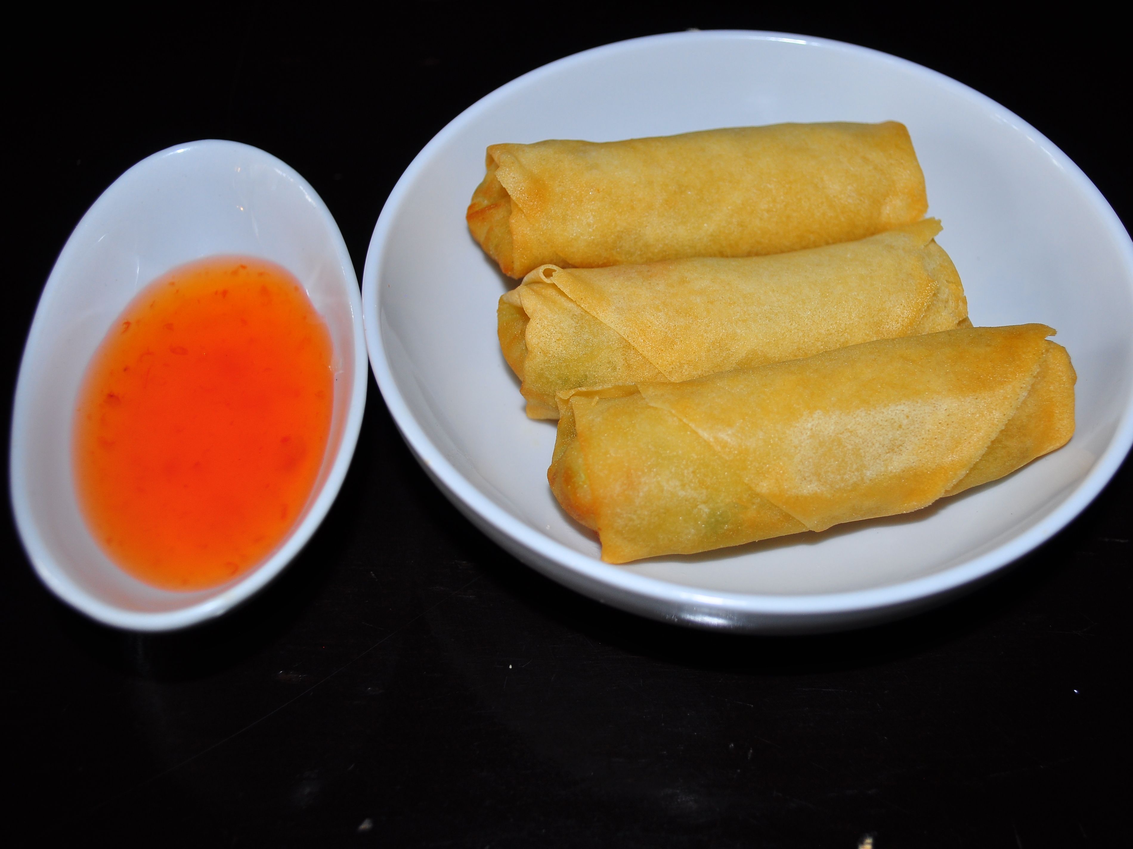 Spring Roll.