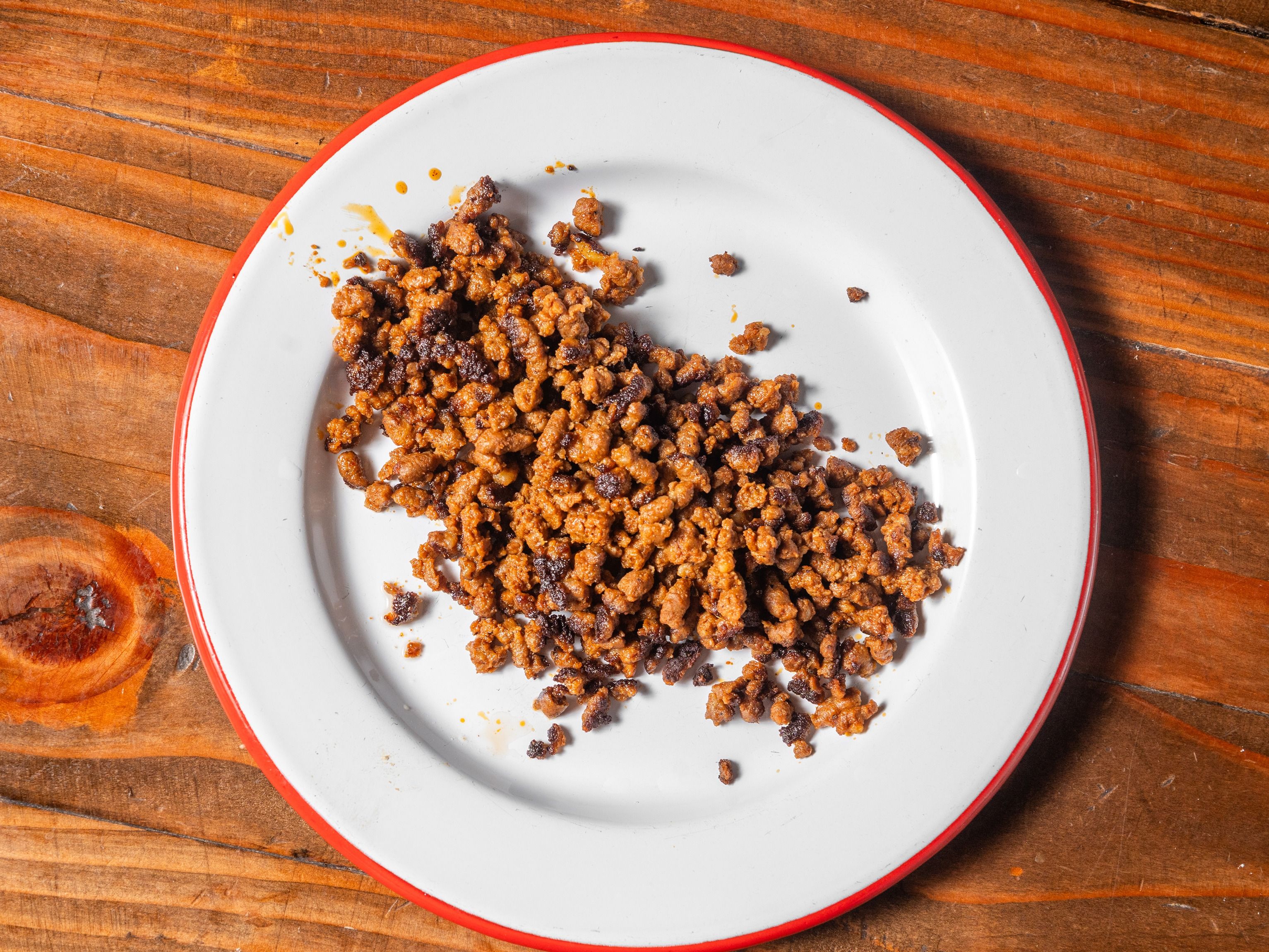 Side Chorizo.