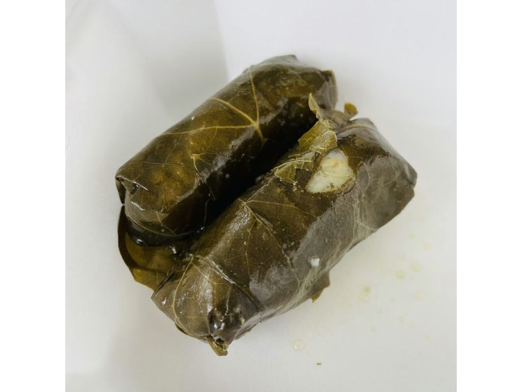 Grape Leaves.