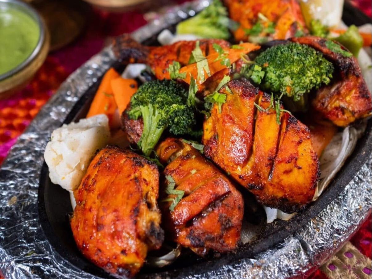 Tandoori Chicken