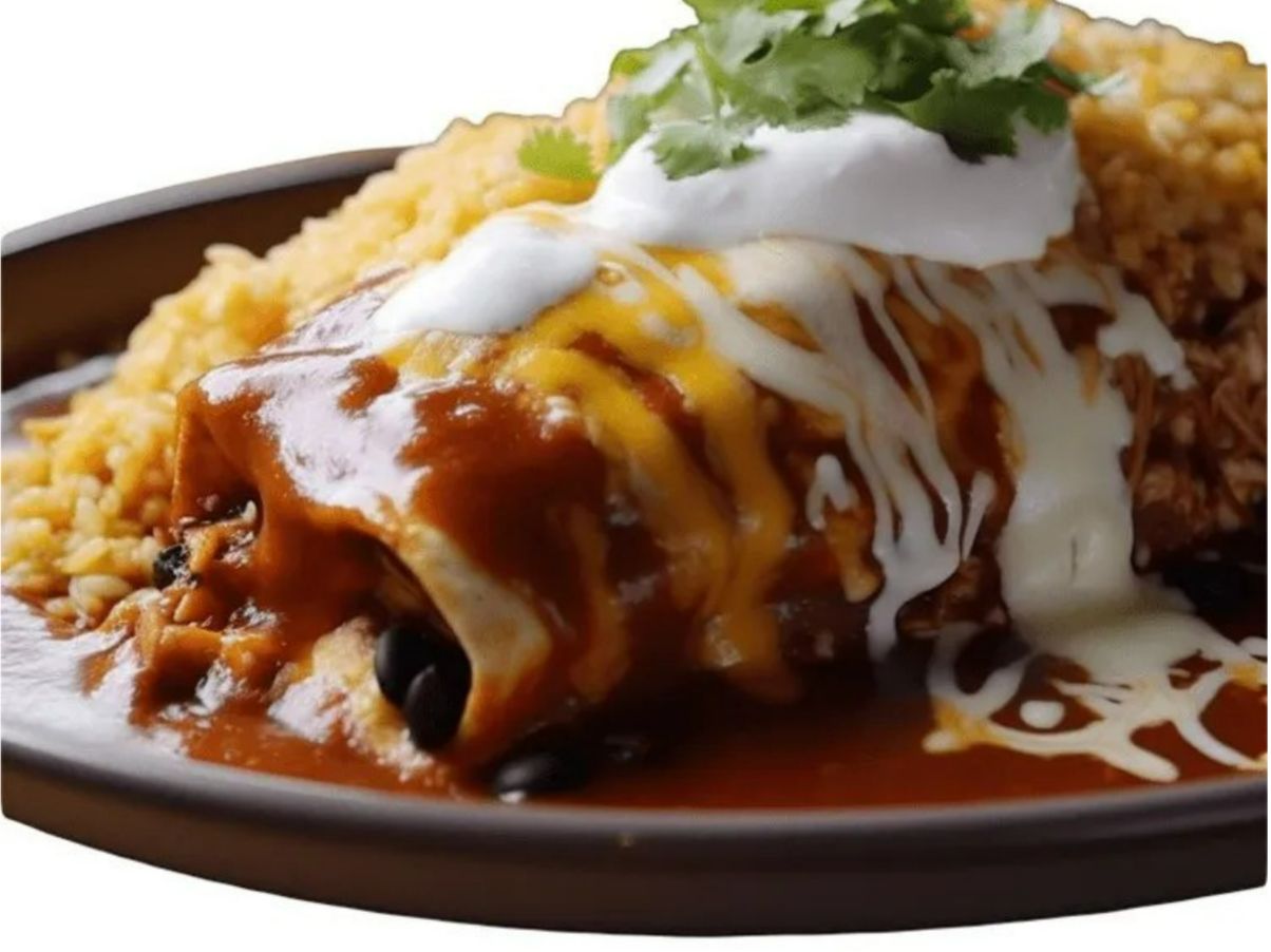 Enchilada.