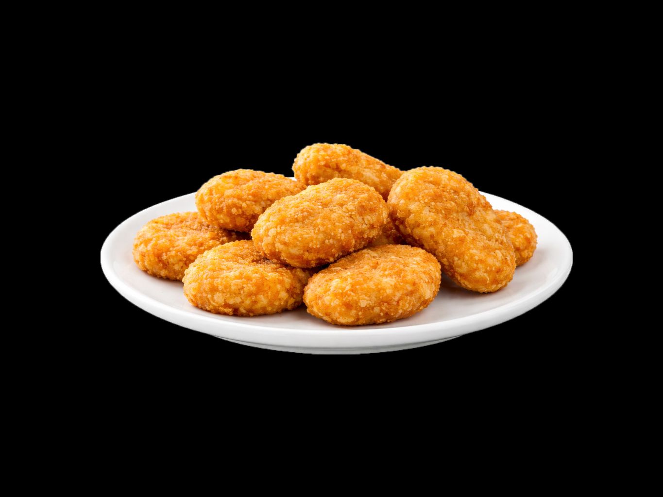 8 Nuggets.