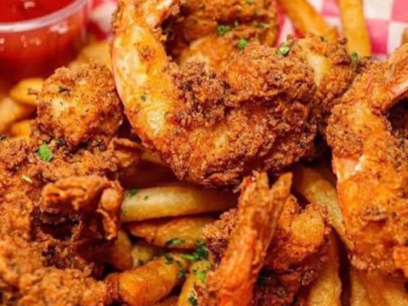 Shrimp & Fries
