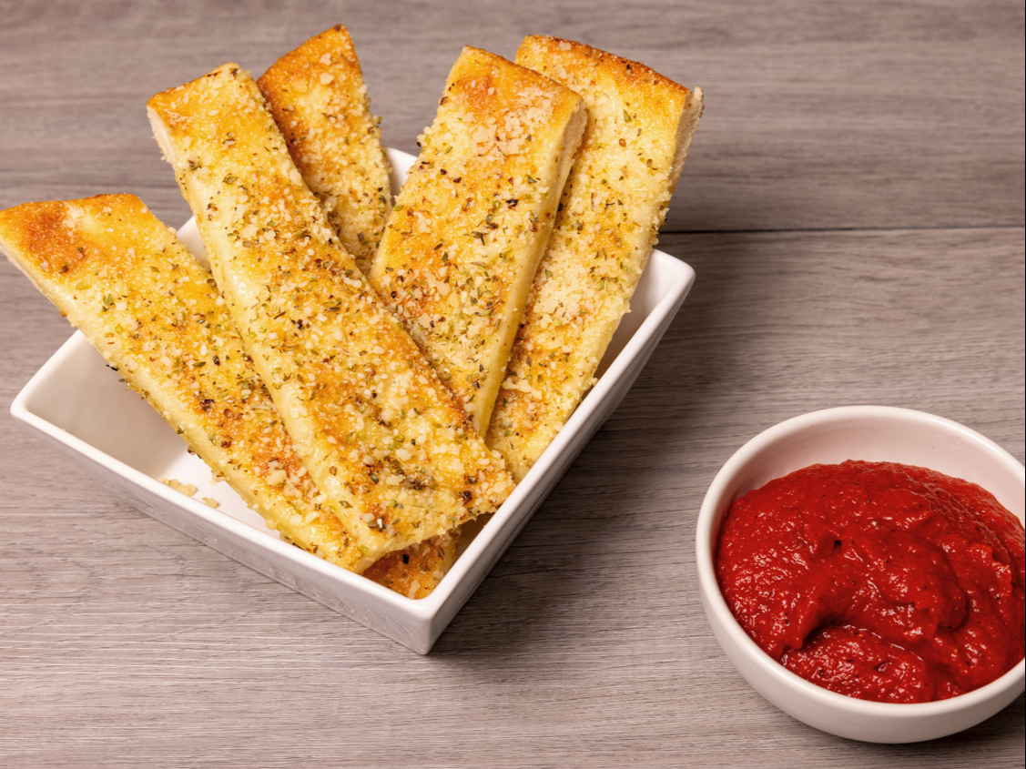Bread Sticks (12pcs).