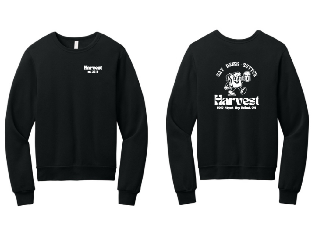 Harvest Threads Crewneck.