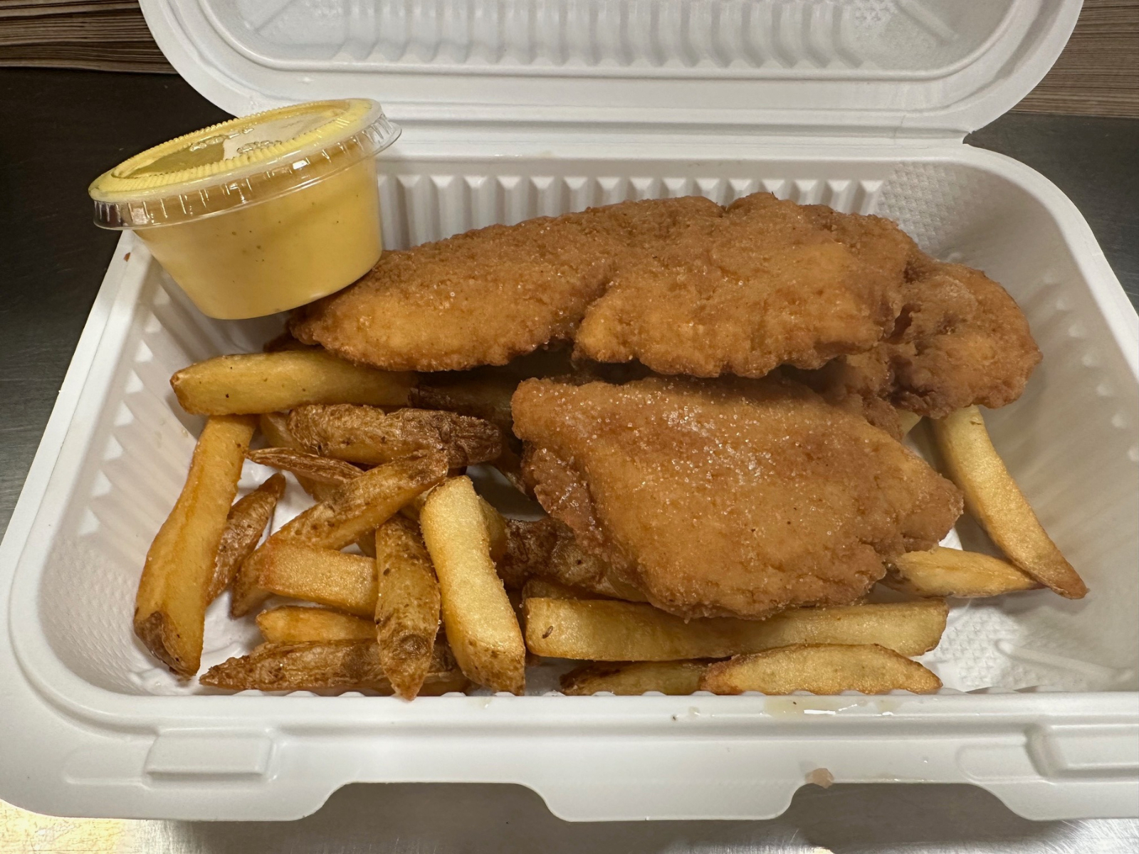 Kids Chicken Tenders (online)