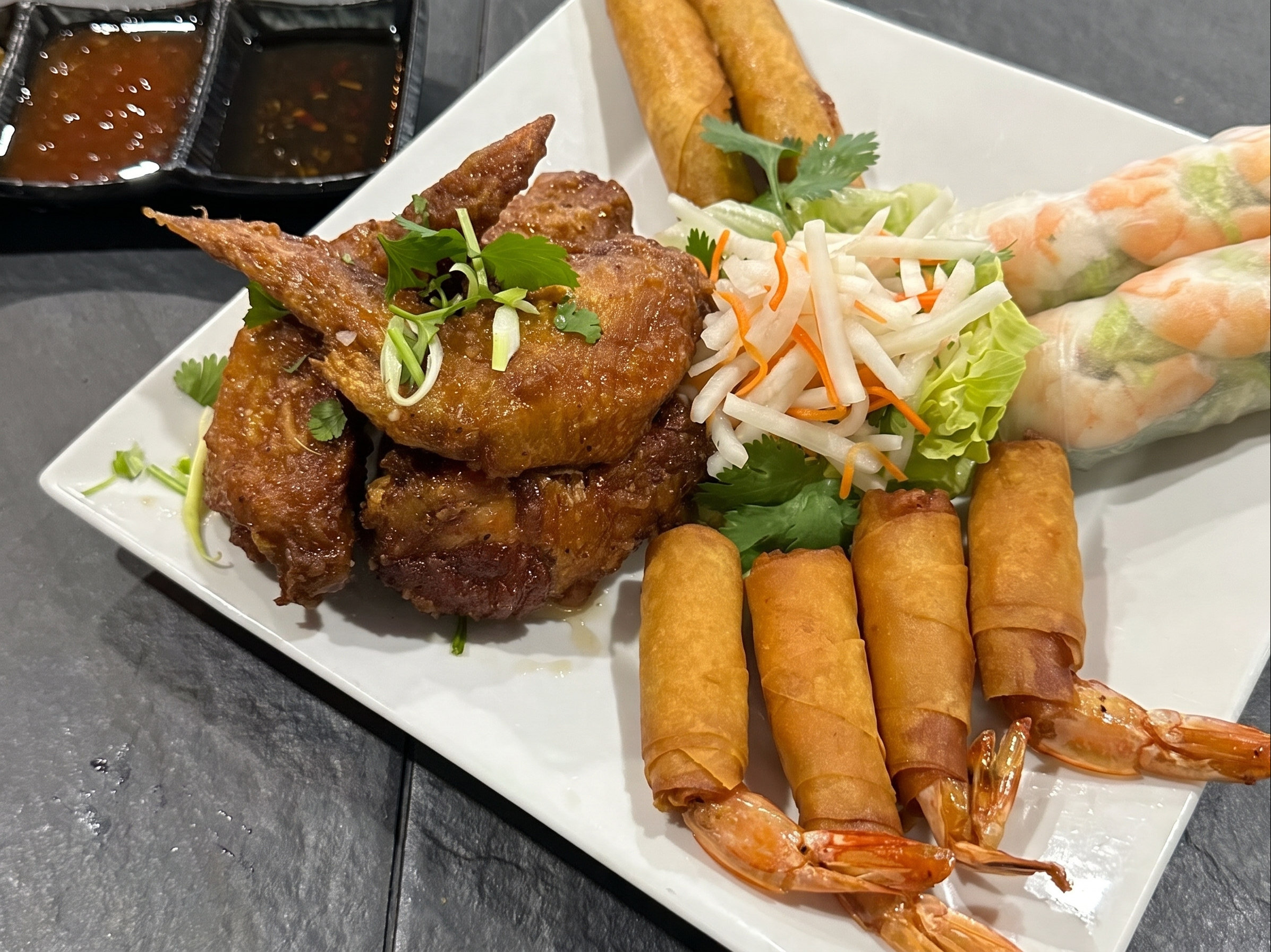 A8. Tada's Sampler.