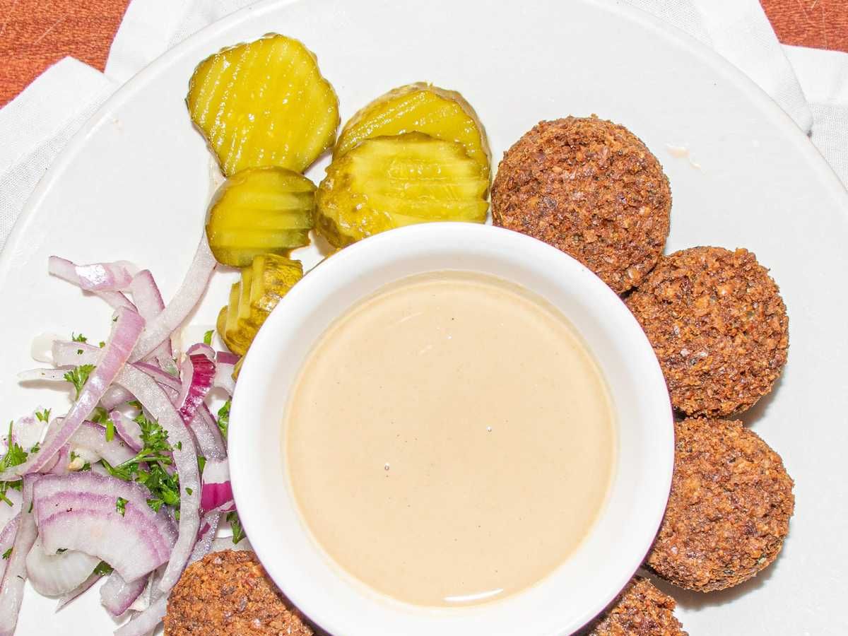 Falafel.