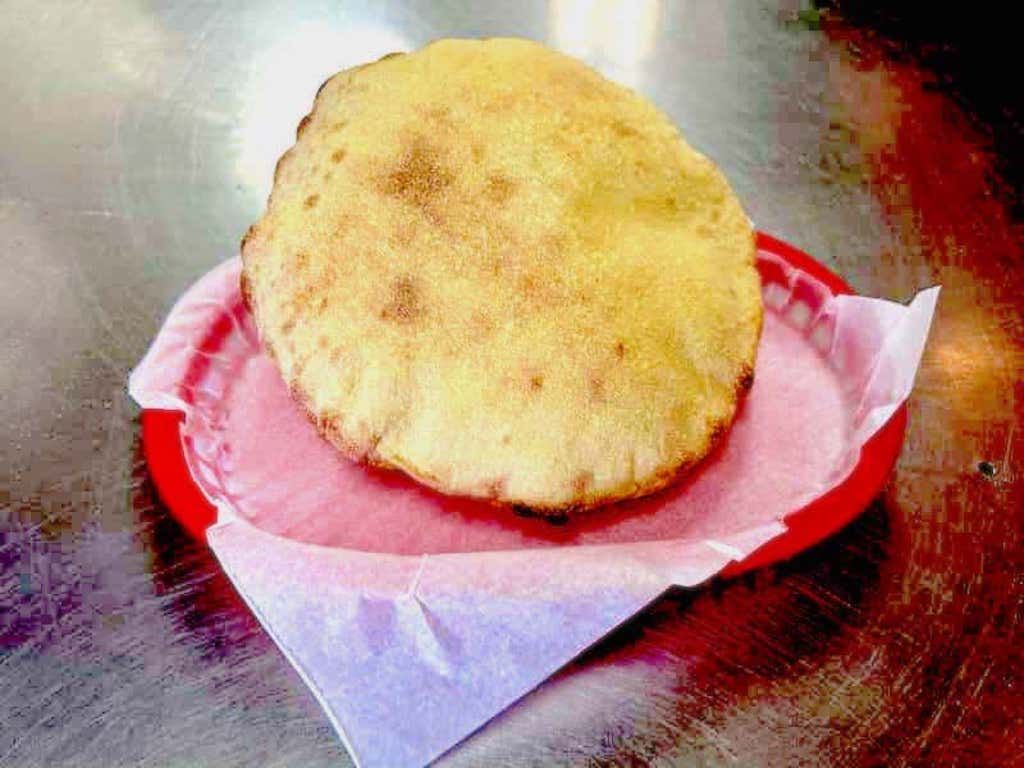 Side Pita.