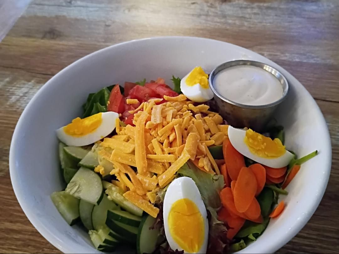 House Salad.