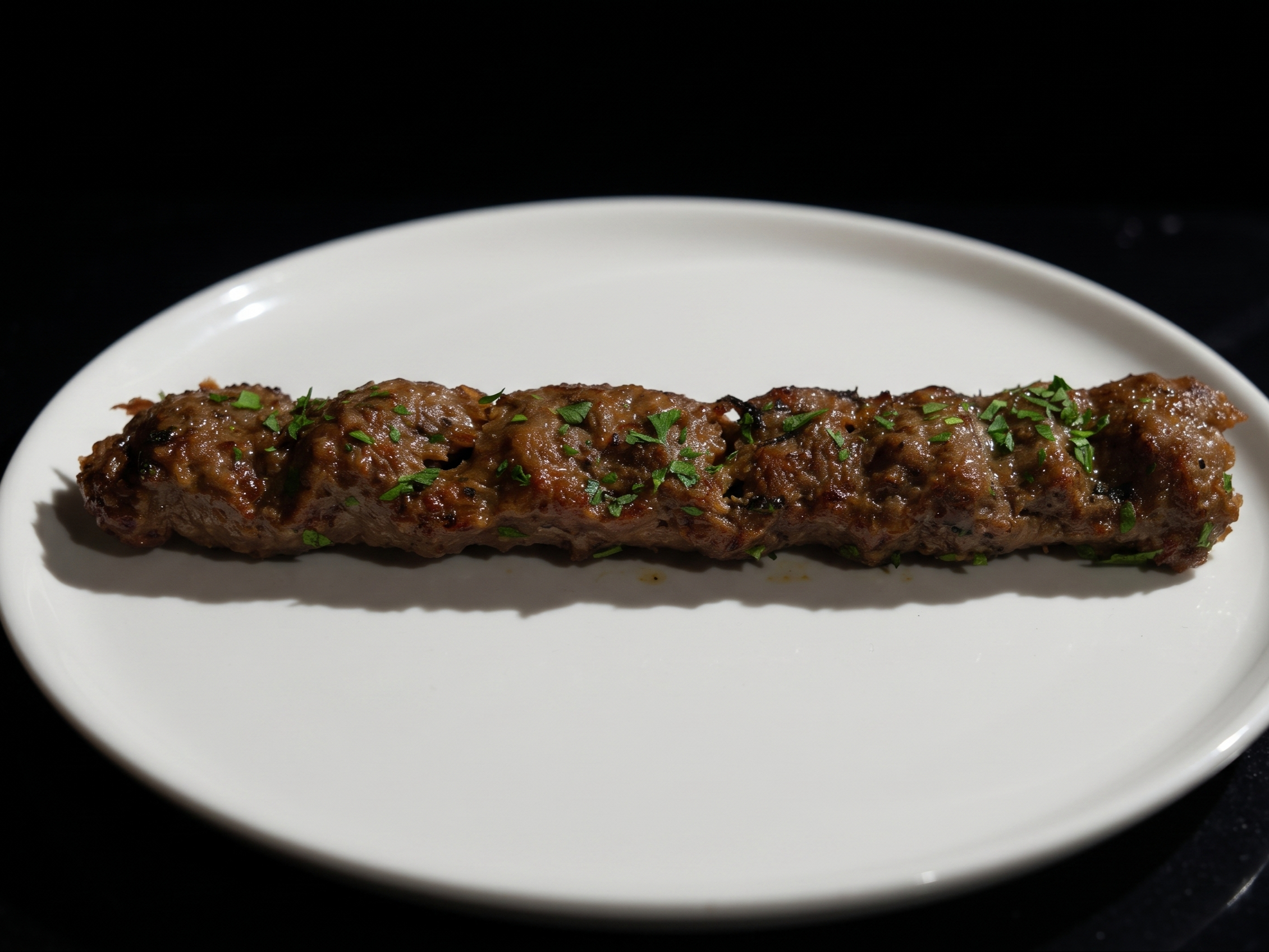 Kefta Kabob - Protein Only.
