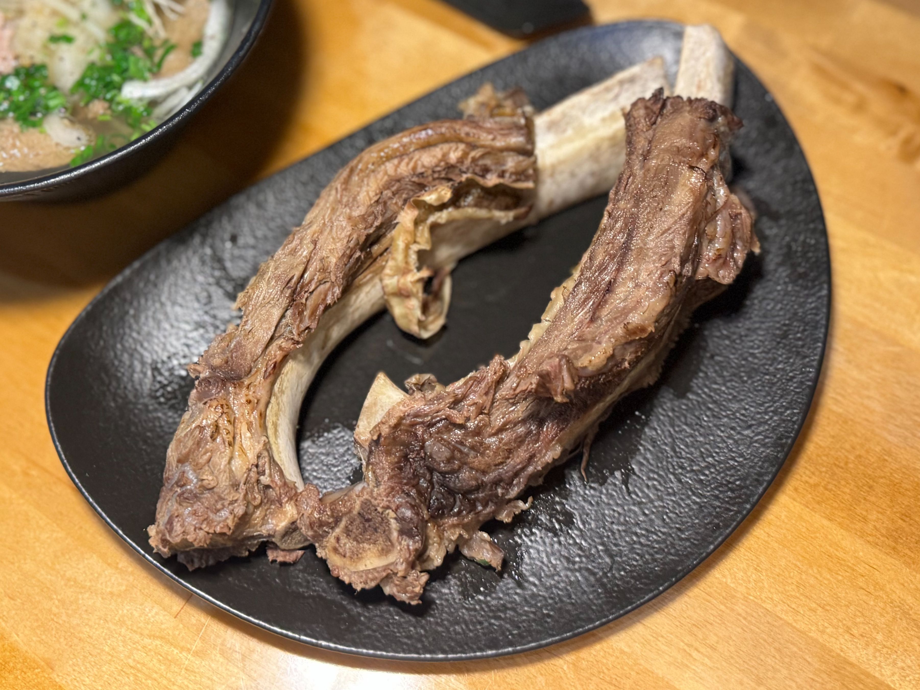 Extra Beef Rib Bone In.