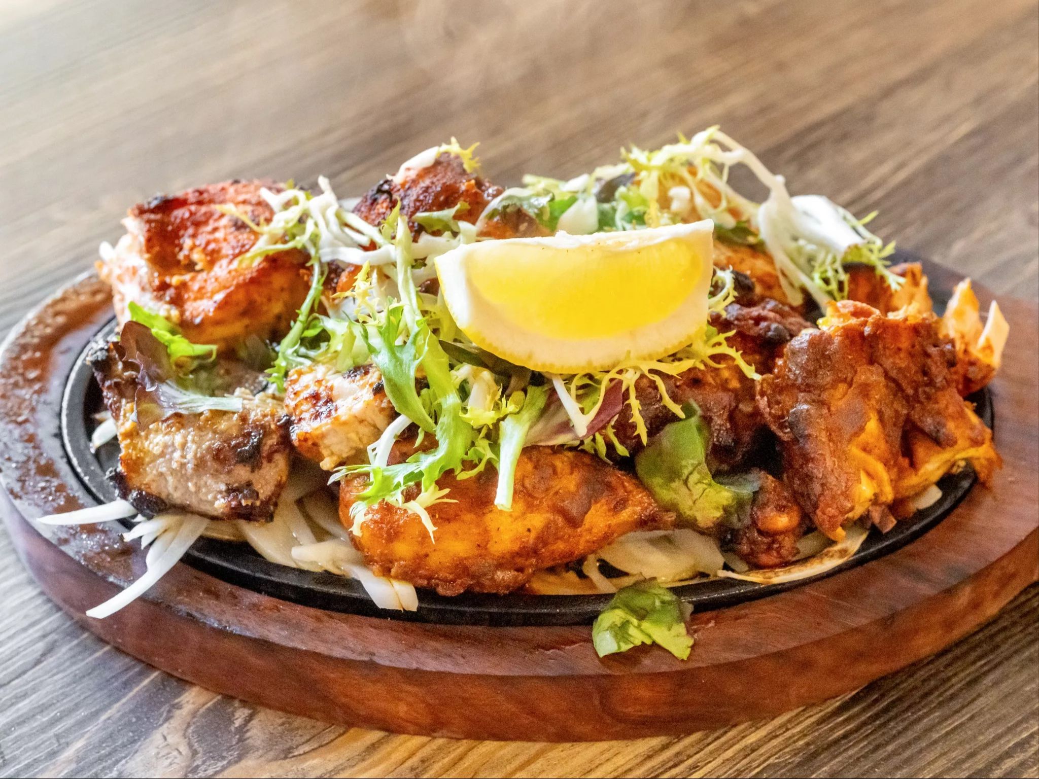 Mix Tandoori.