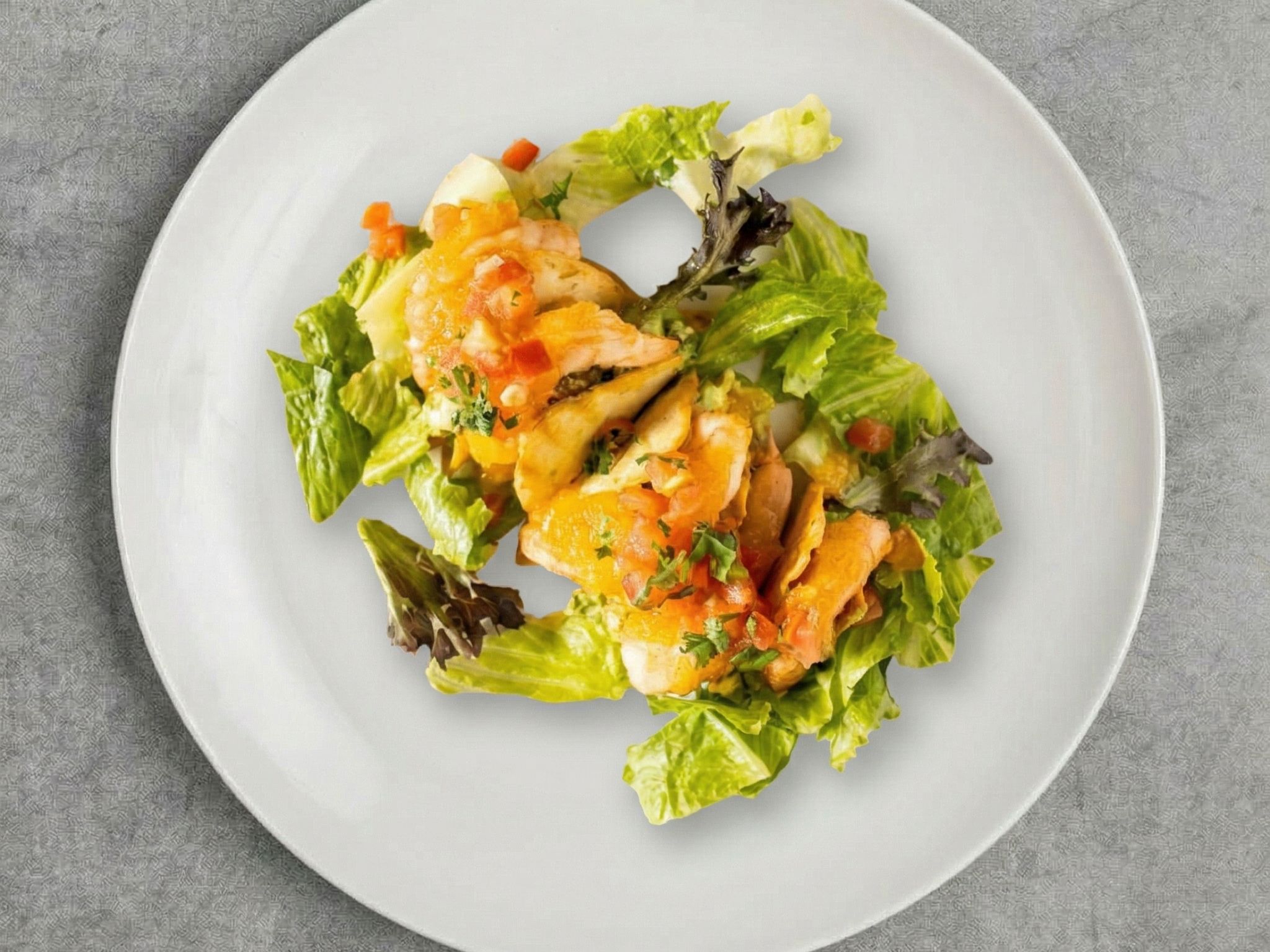Mango Shrimp