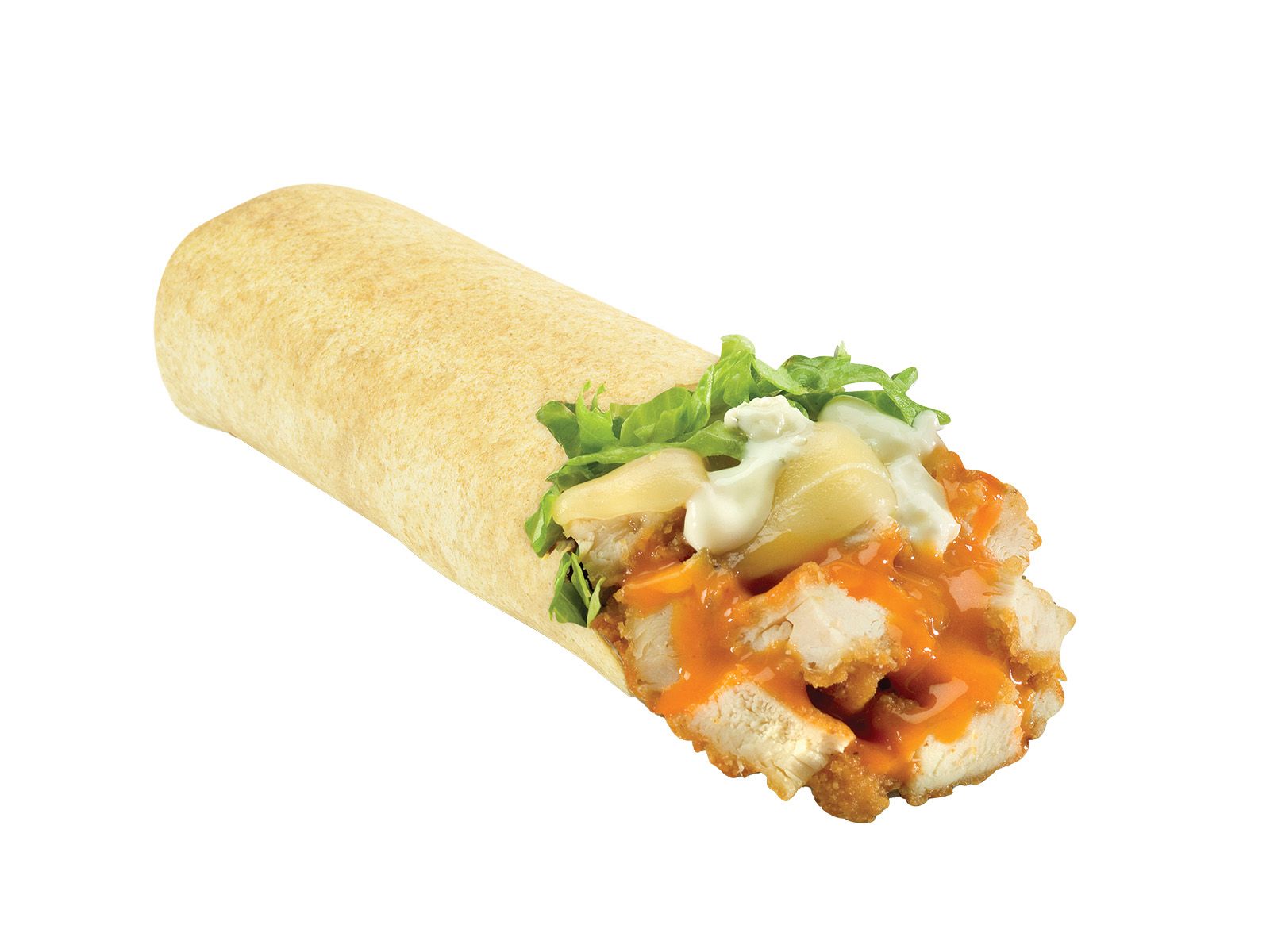 Buffalo Chicken Wrap