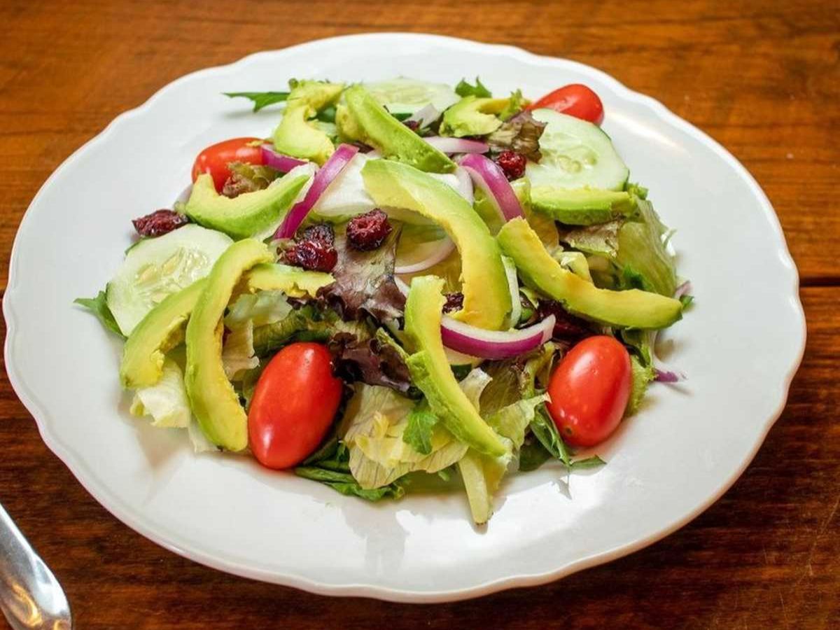 Avocado Salad.