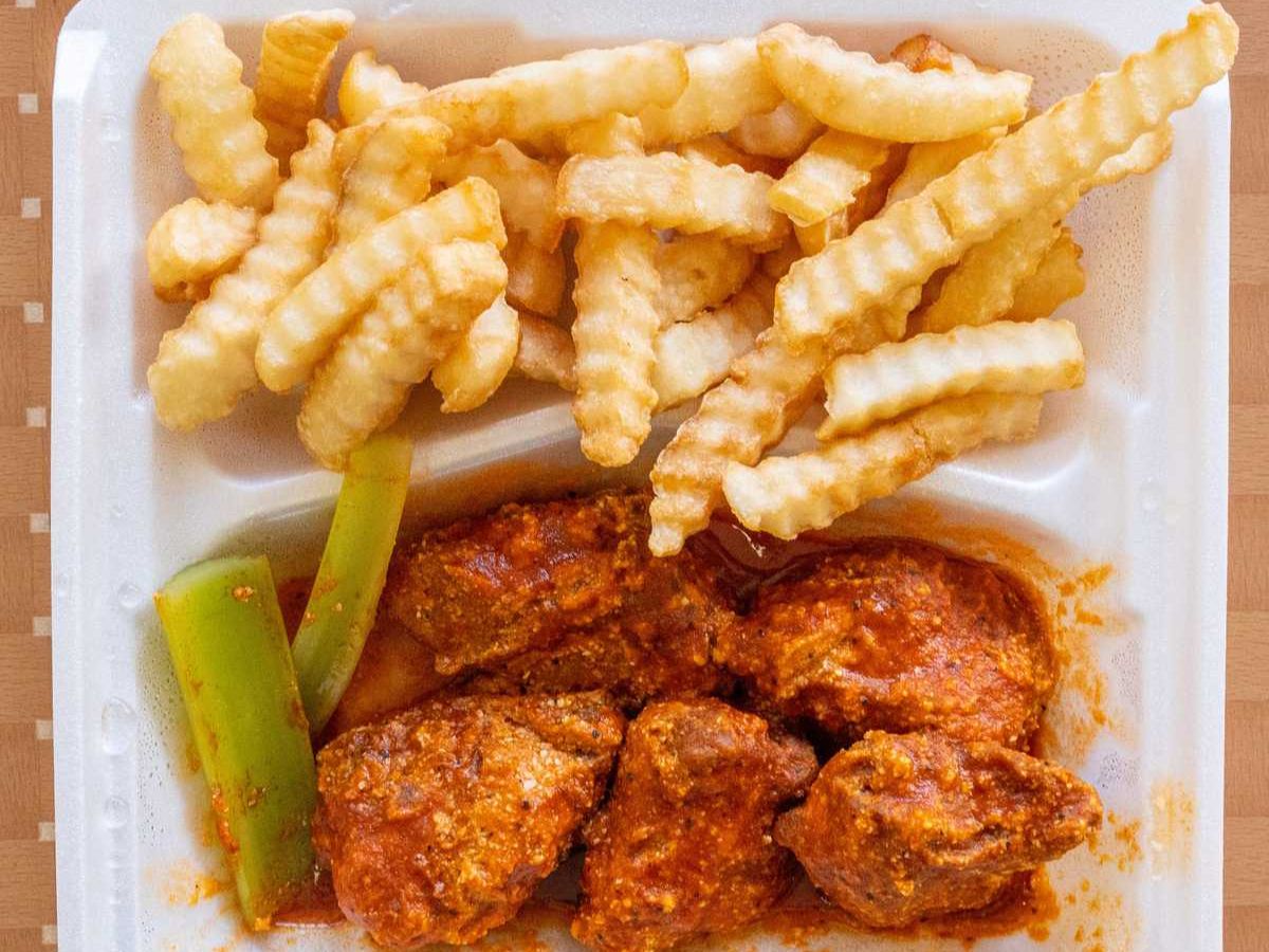 Boneless 50pcs.