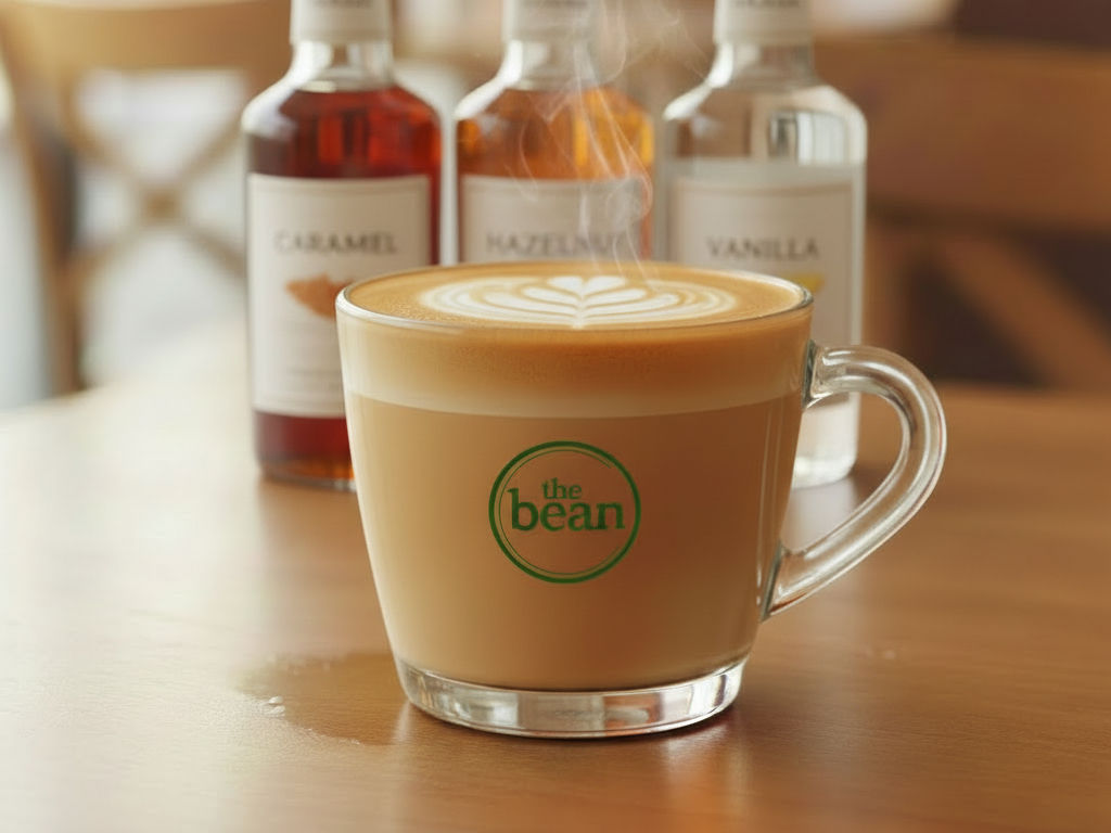 Flavored Latte