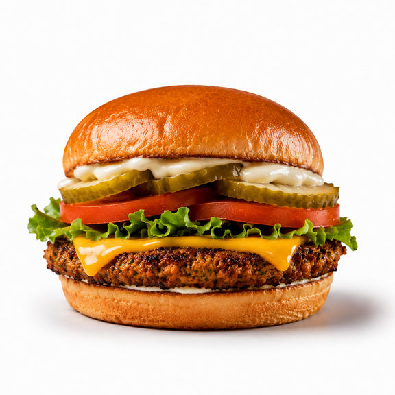 Veggie Burger