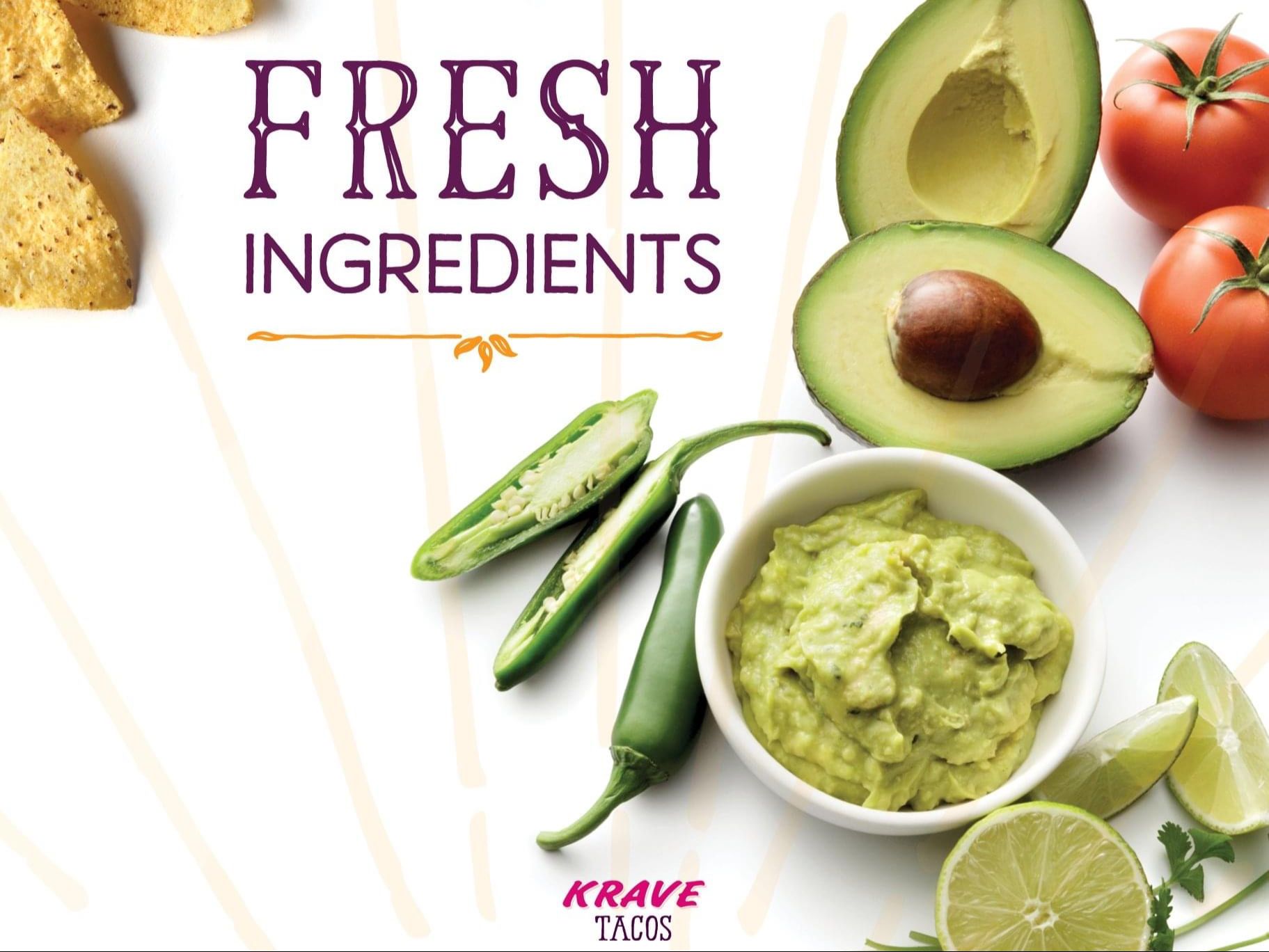 Guacamole 8 oz.