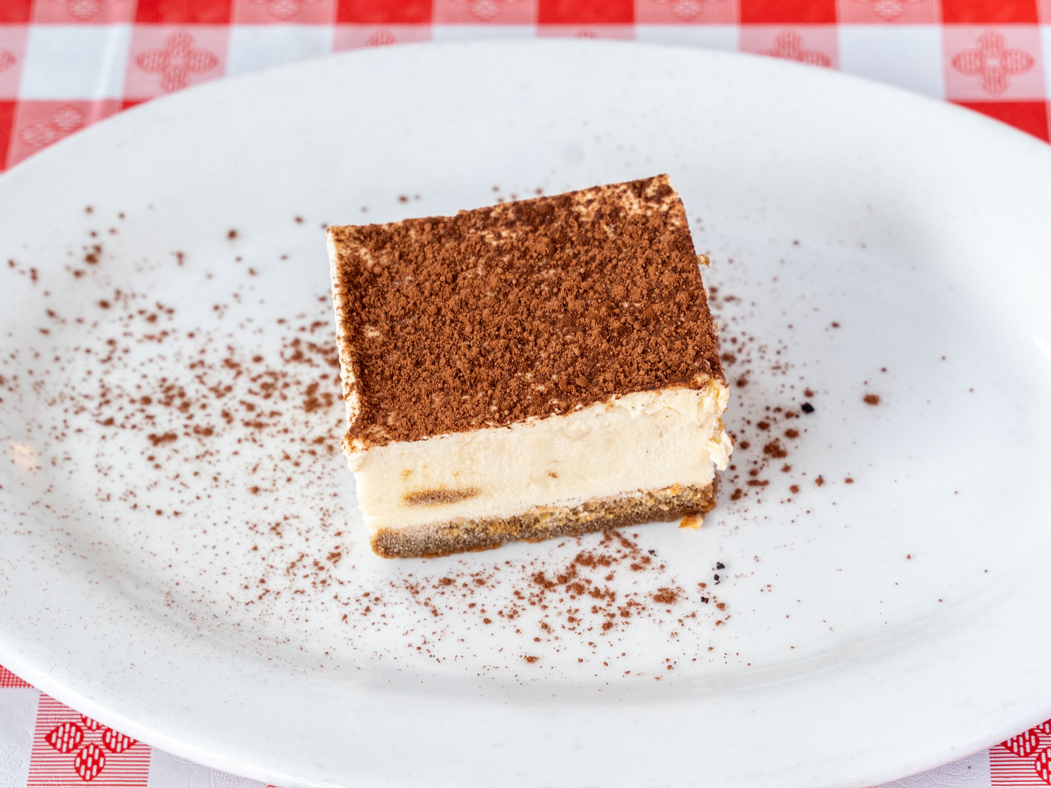 Tiramisu.