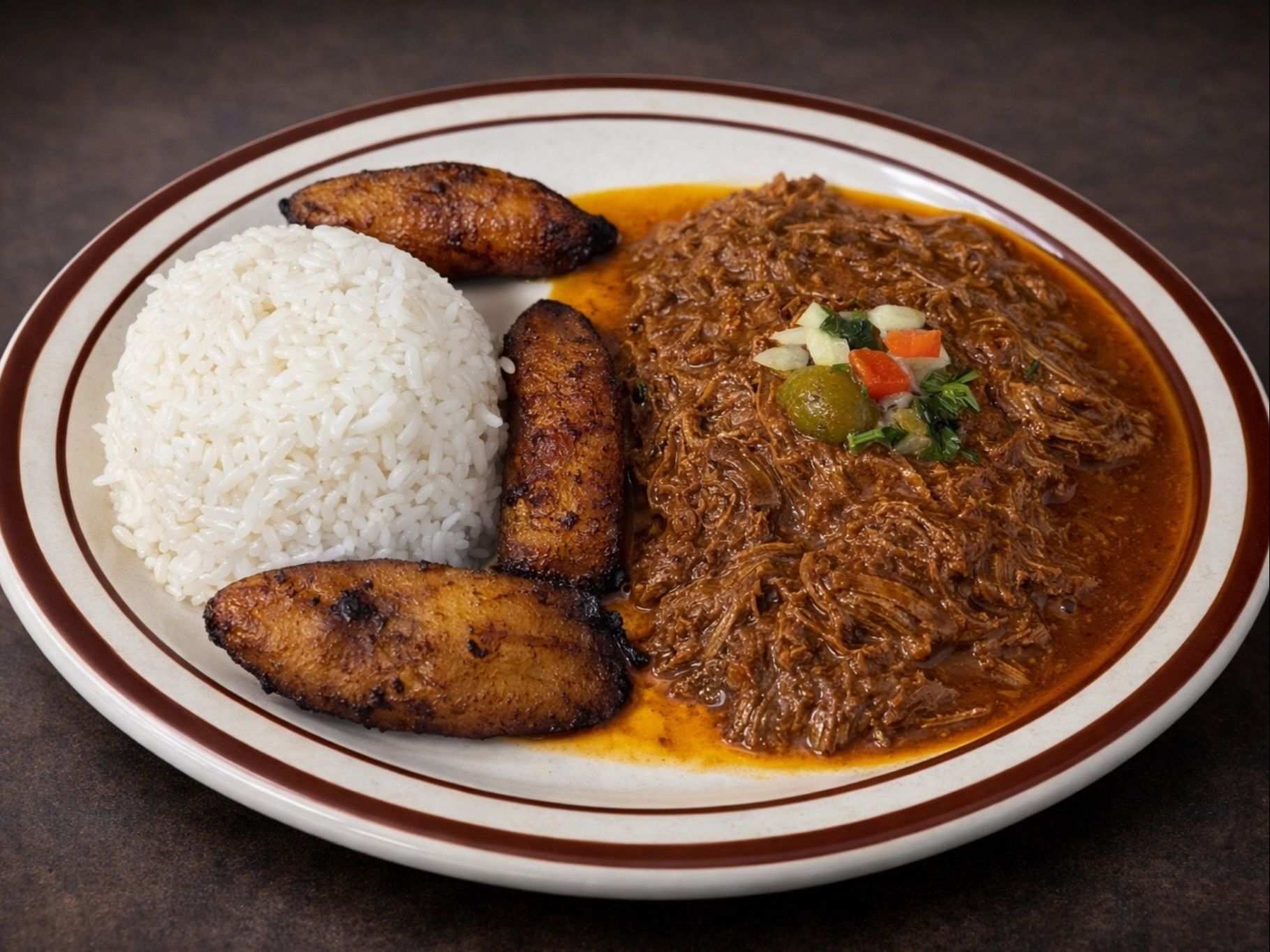 #5 Ropa Vieja