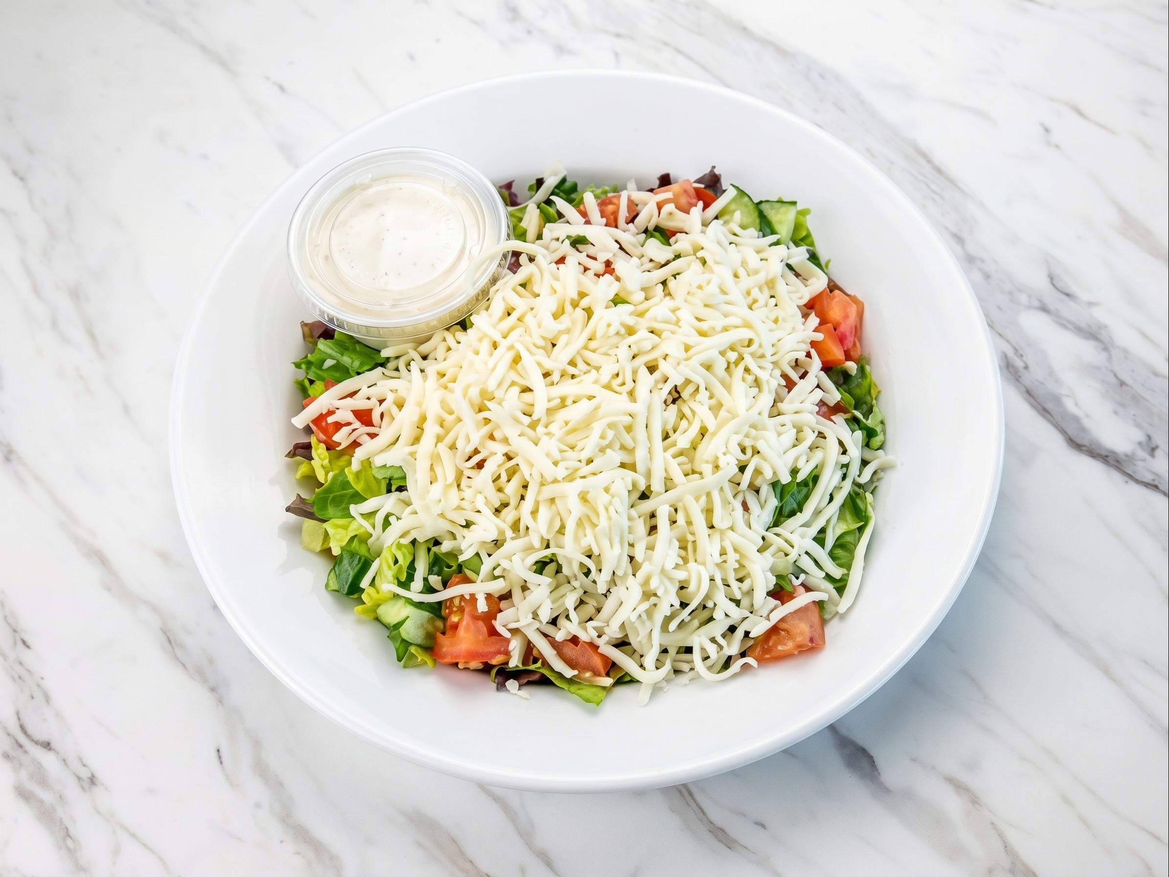 House Salad.