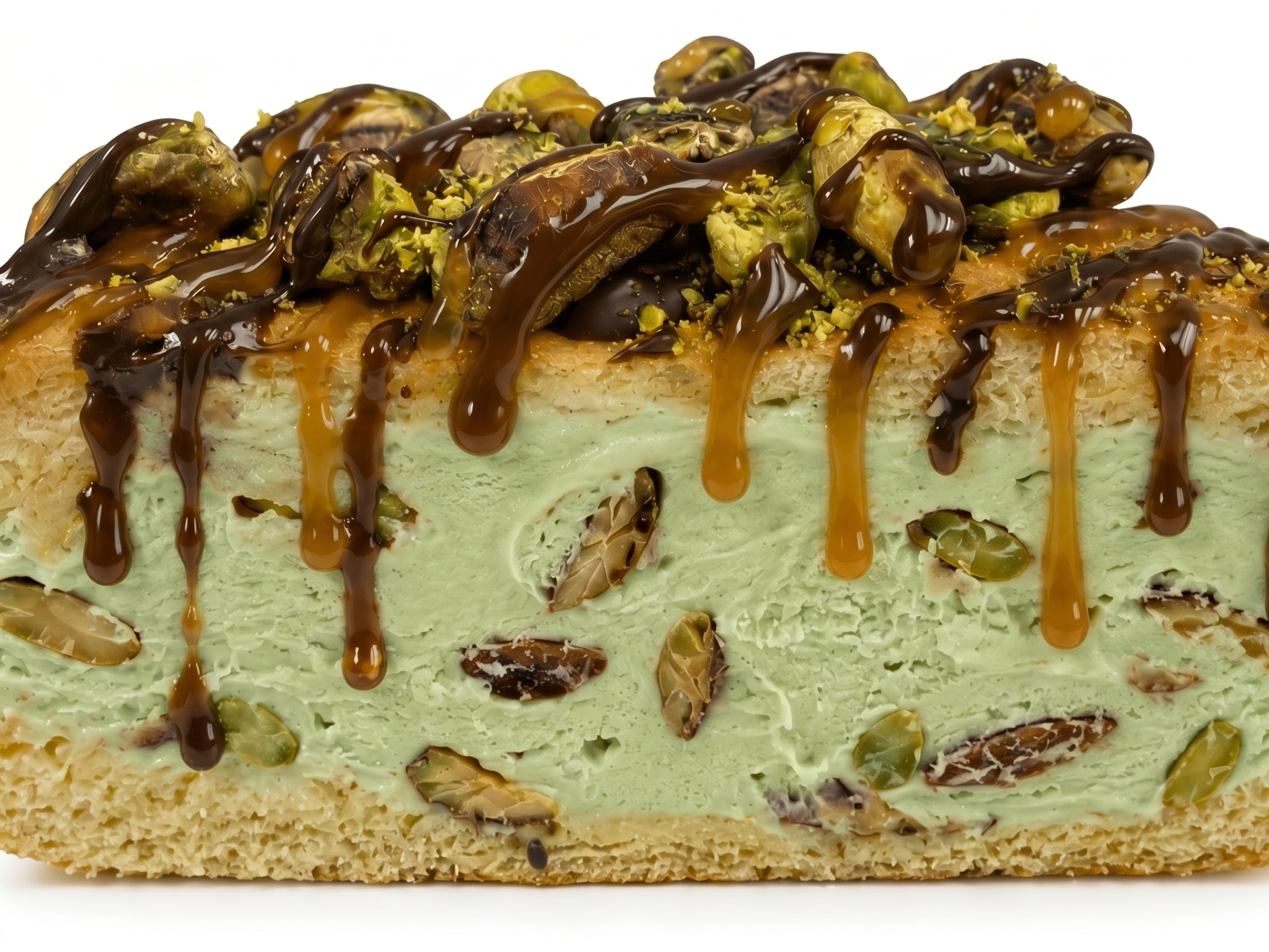 Nutty By Nature.