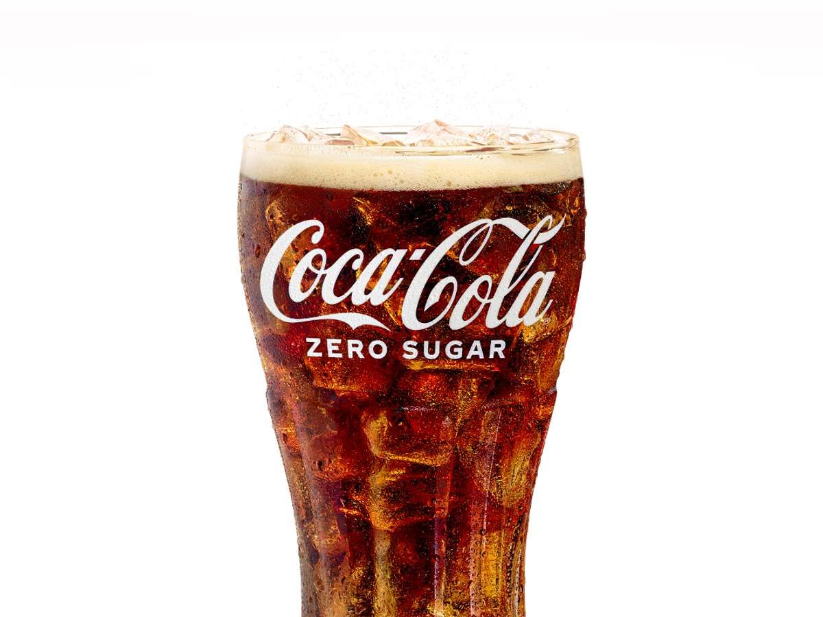 Coke Zero.