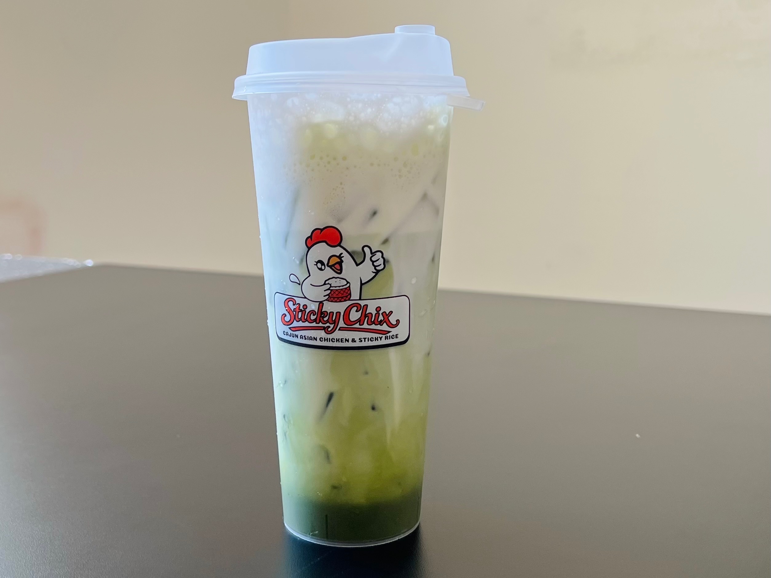 Matcha Latte Organic.
