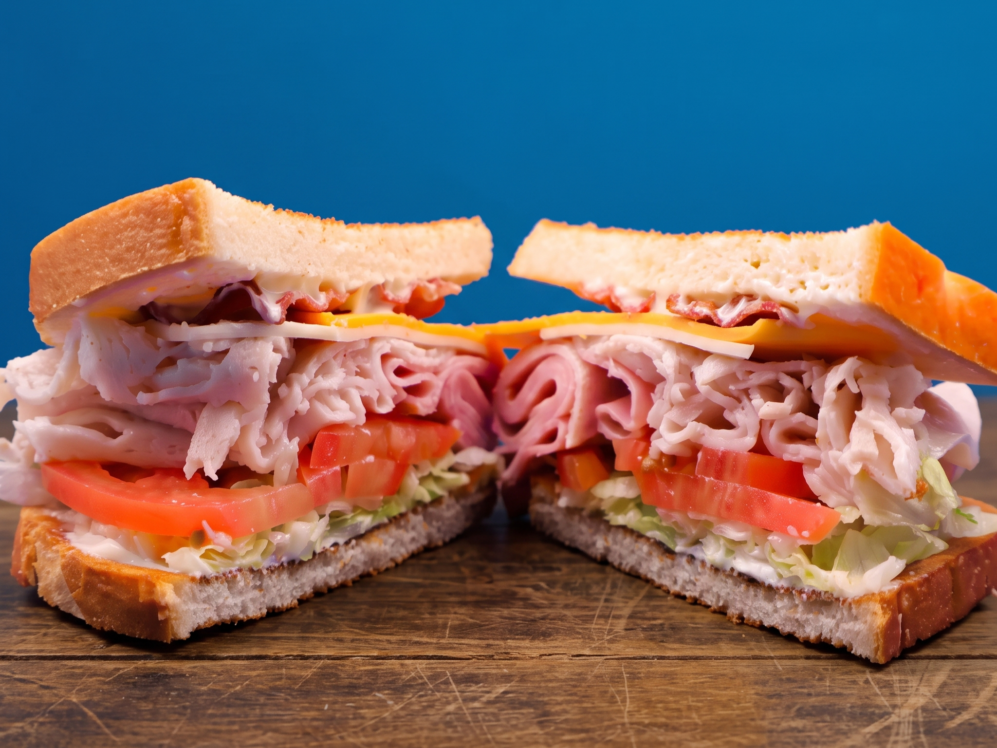 Club Sandwich.