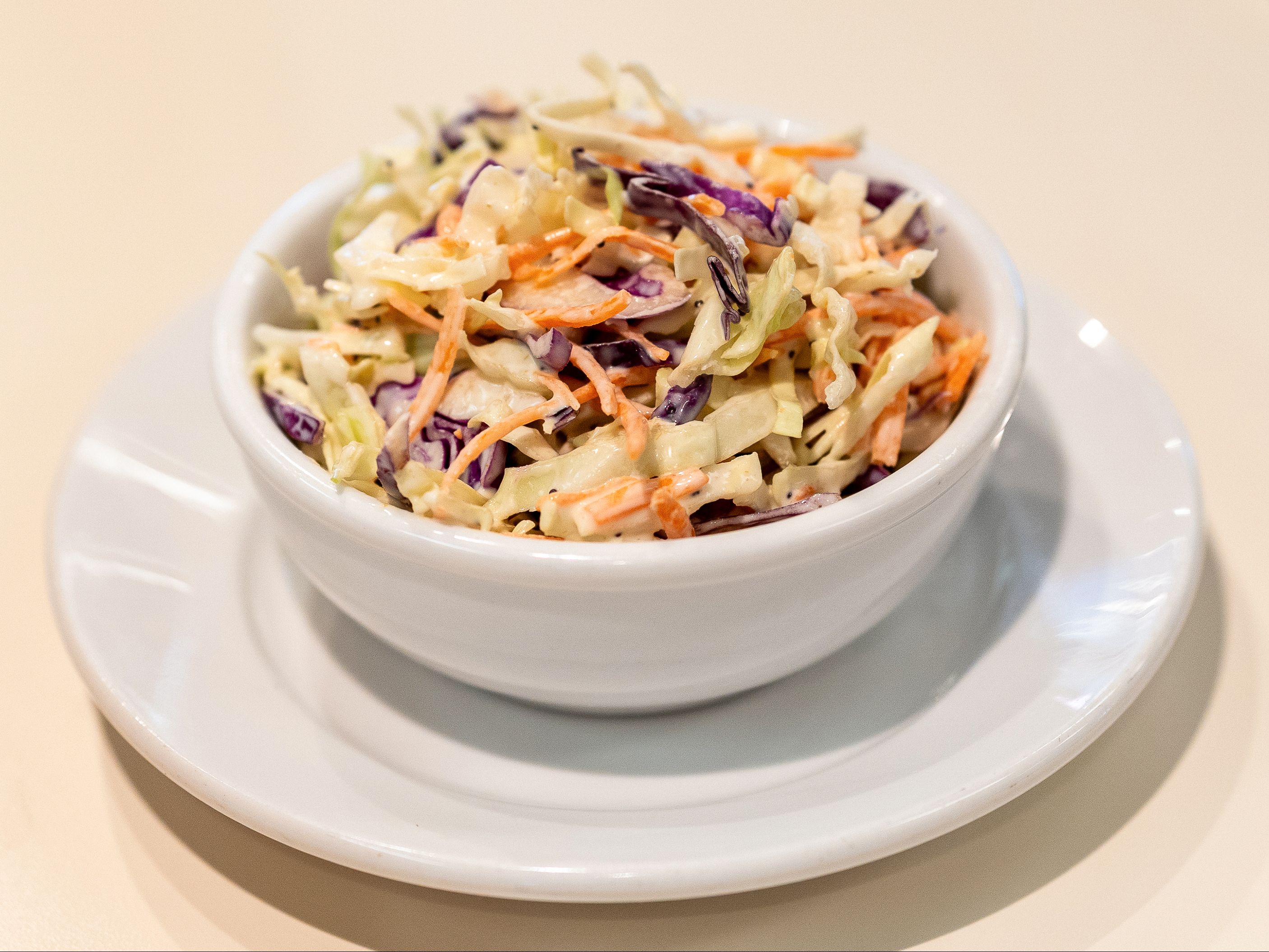 COLE SLAW