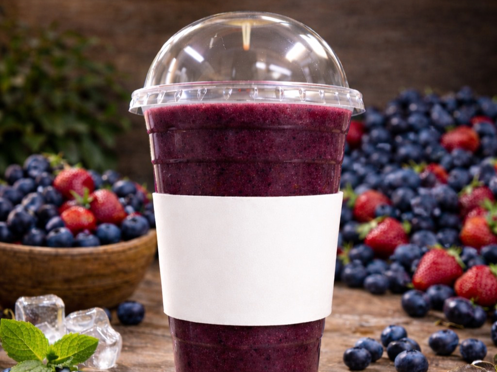 Berry Blast.