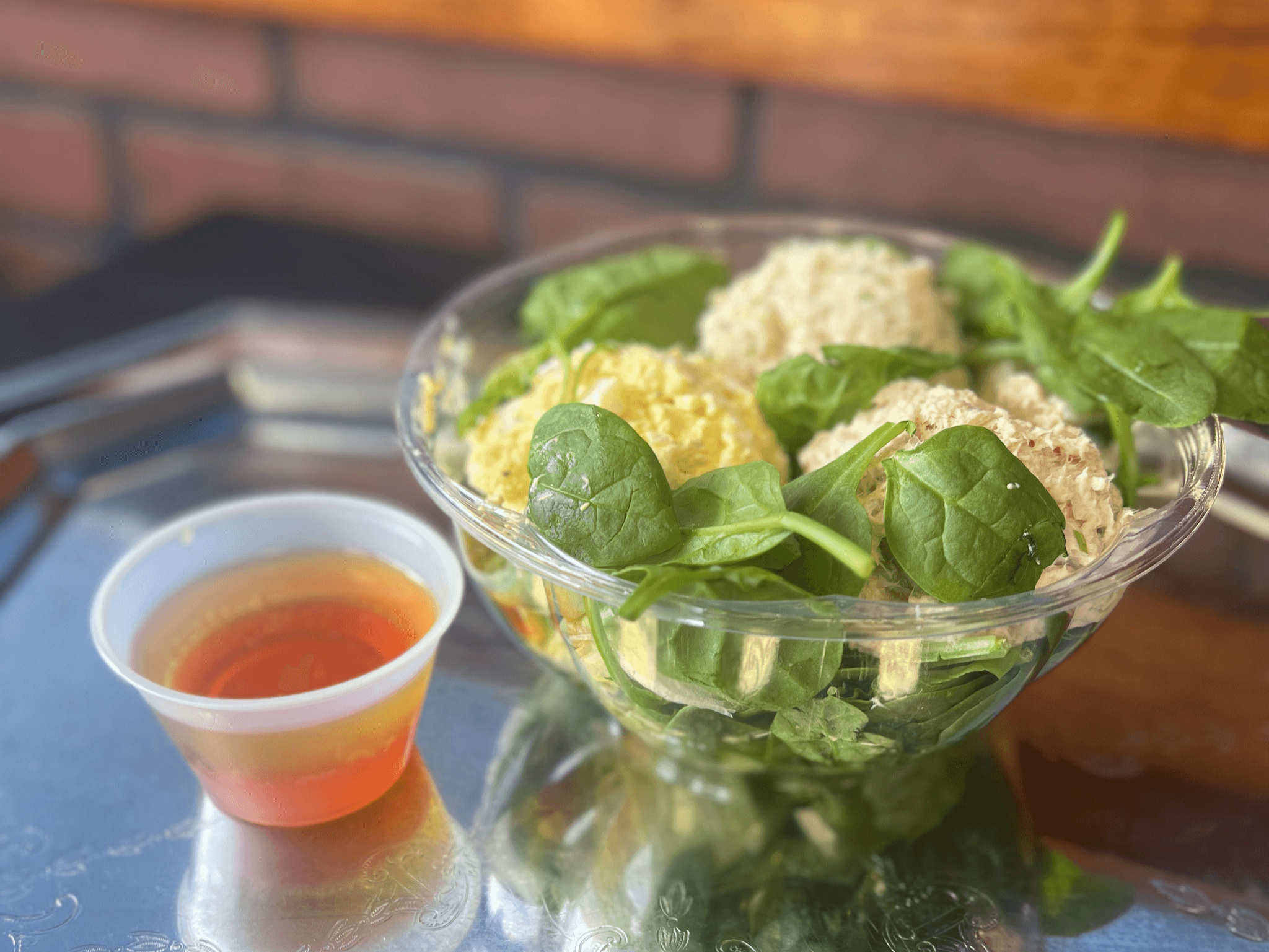 Trifecta Salad.