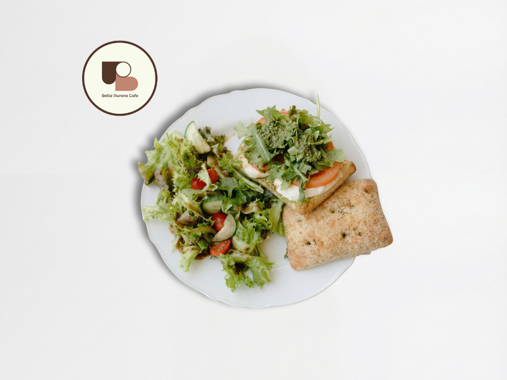 Chicken Pesto Sandwich