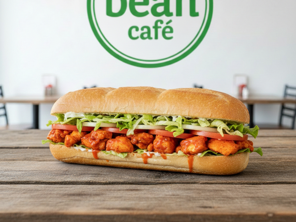 Buffalo Chicken.