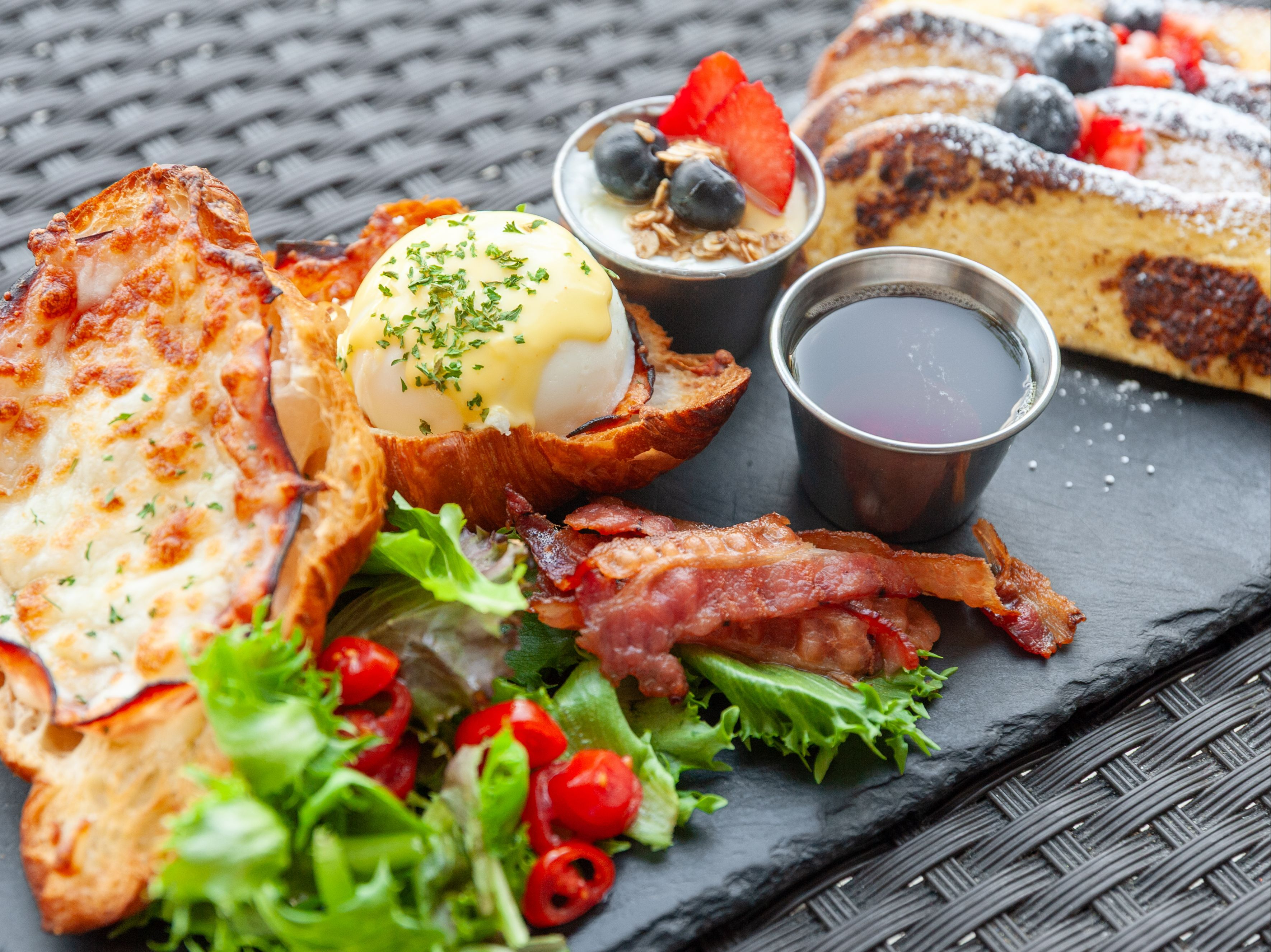 Egg Benedict: A Brunch Favorite