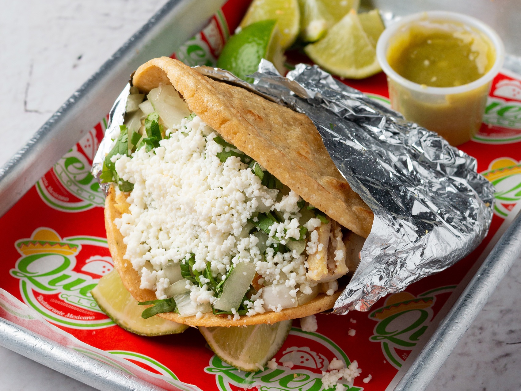 Gordita.